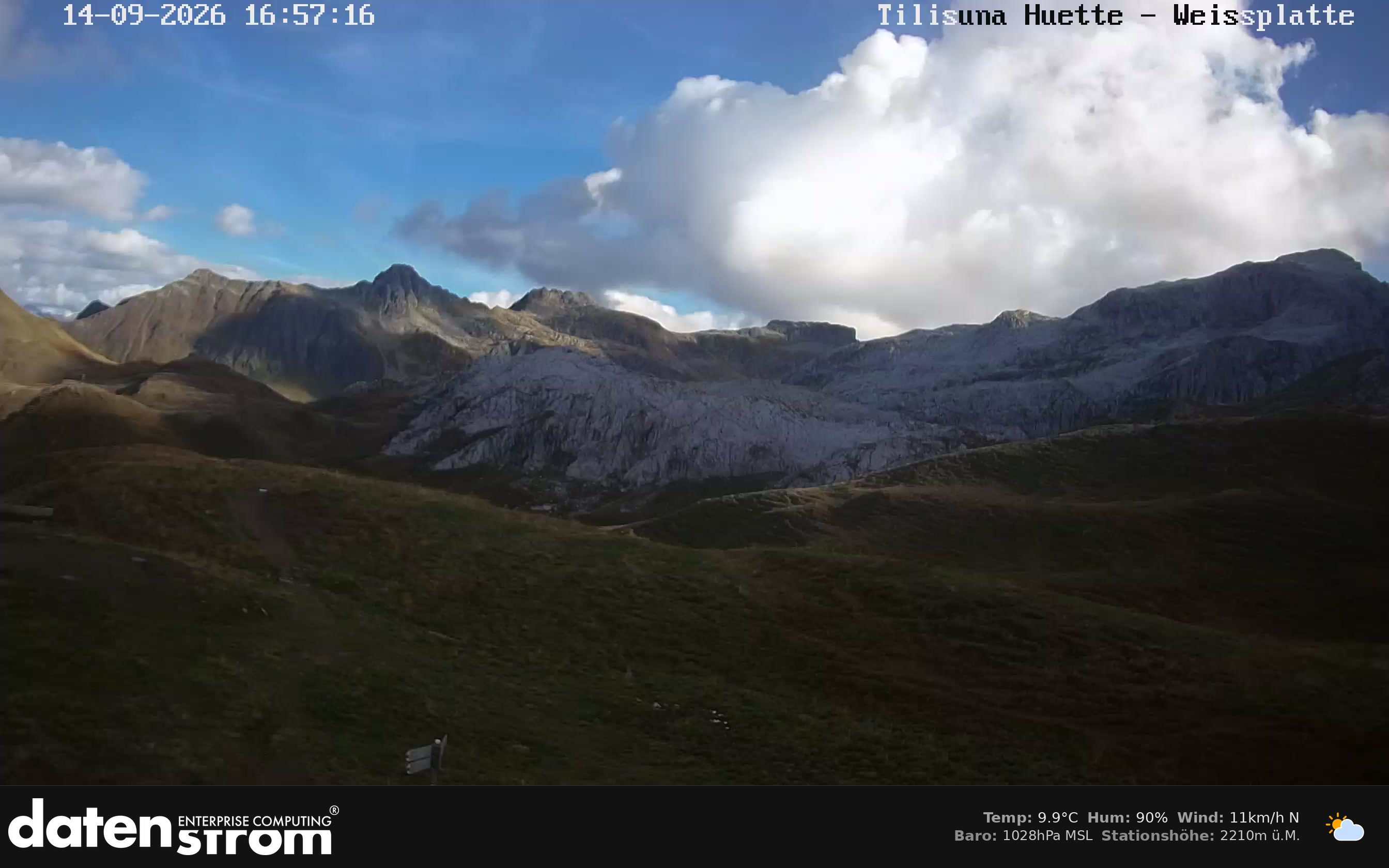 Tschagguns | Tilisunahütte Weissplatte