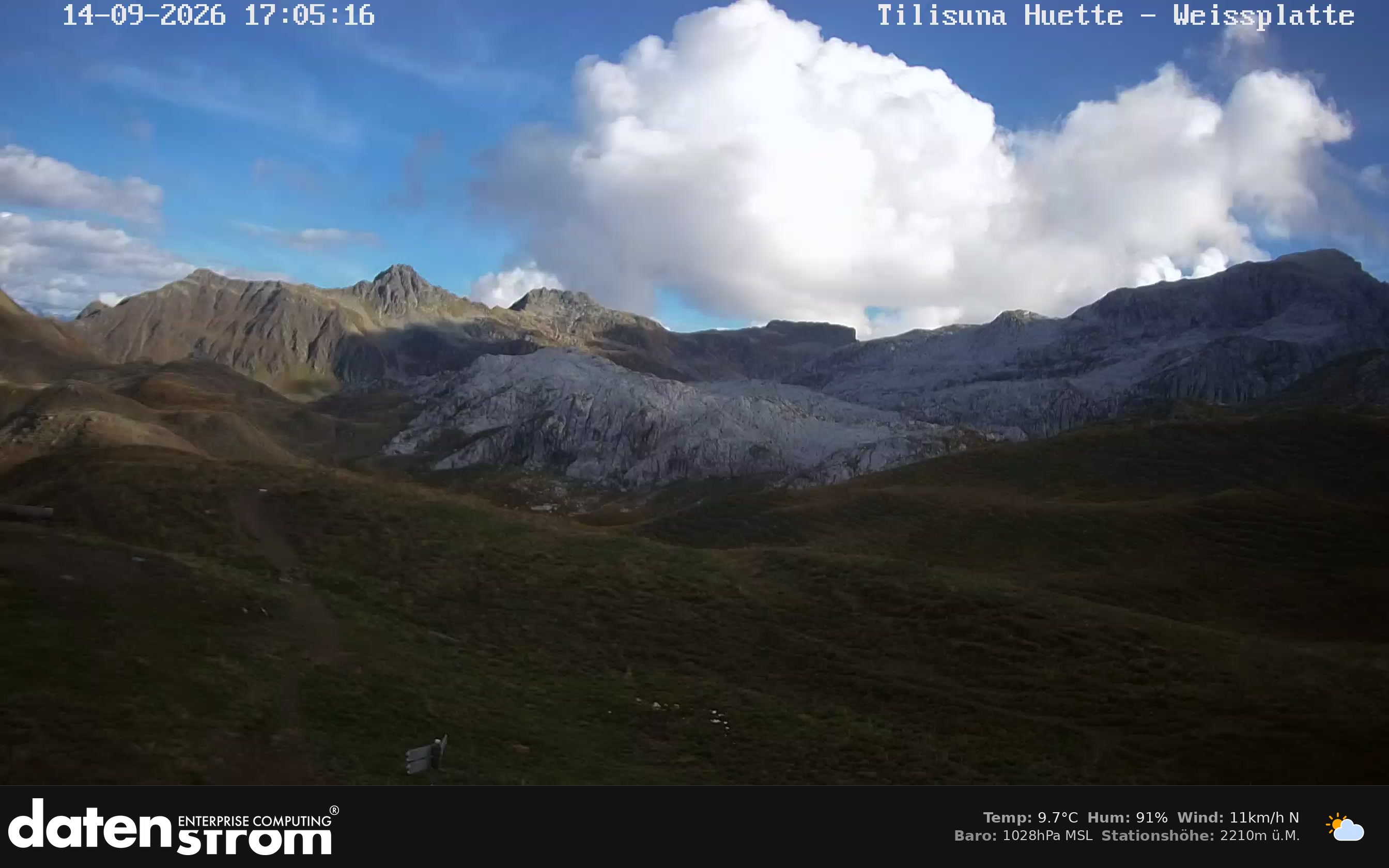 Tschagguns | Tilisunahütte Weissplatte