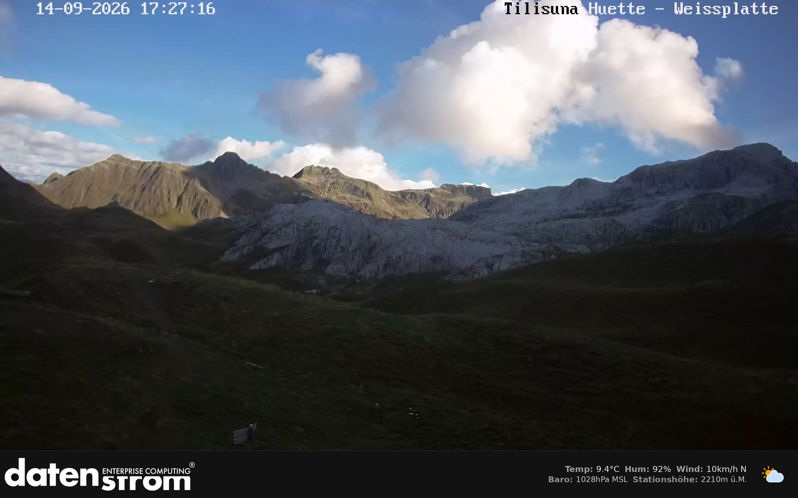 Tschagguns | Tilisunahütte Weissplatte