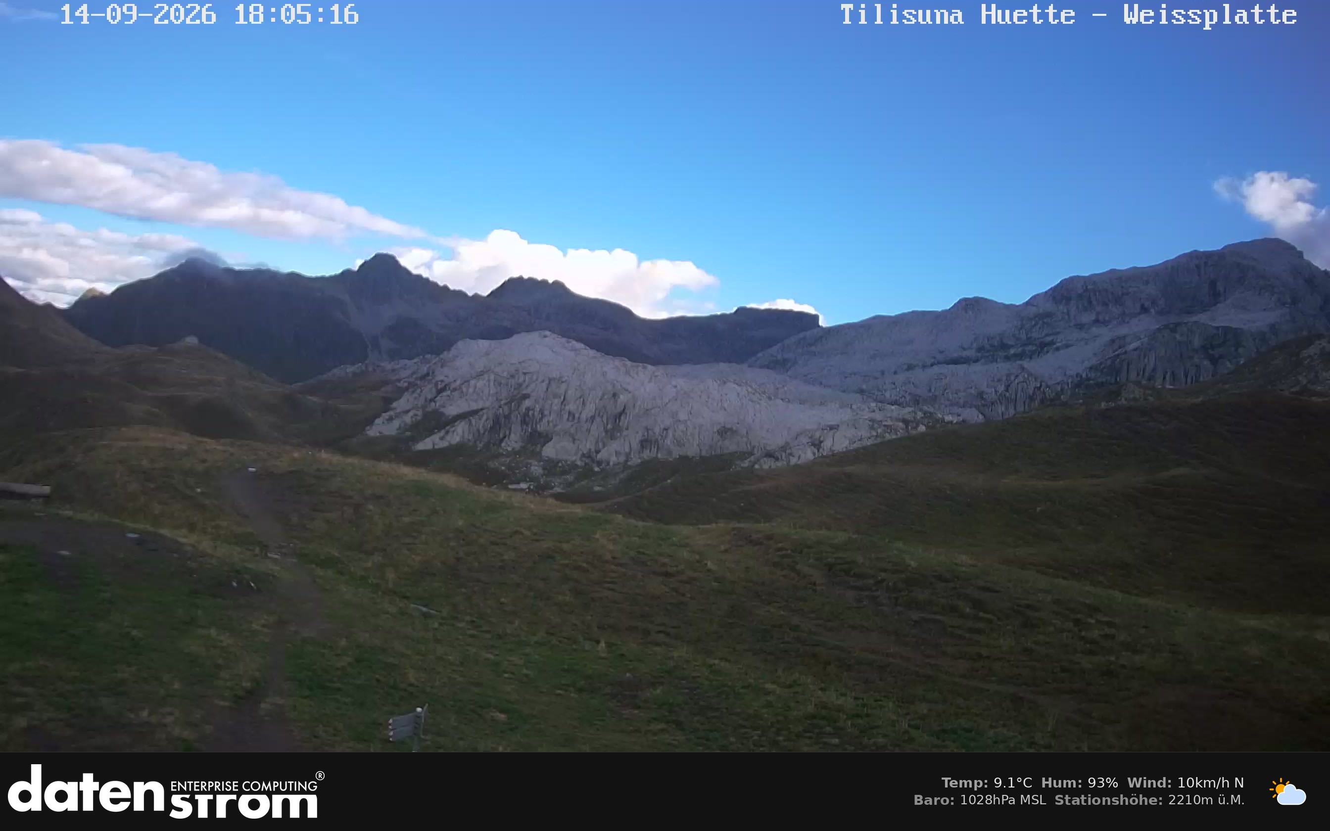 Tschagguns | Tilisunahütte Weissplatte