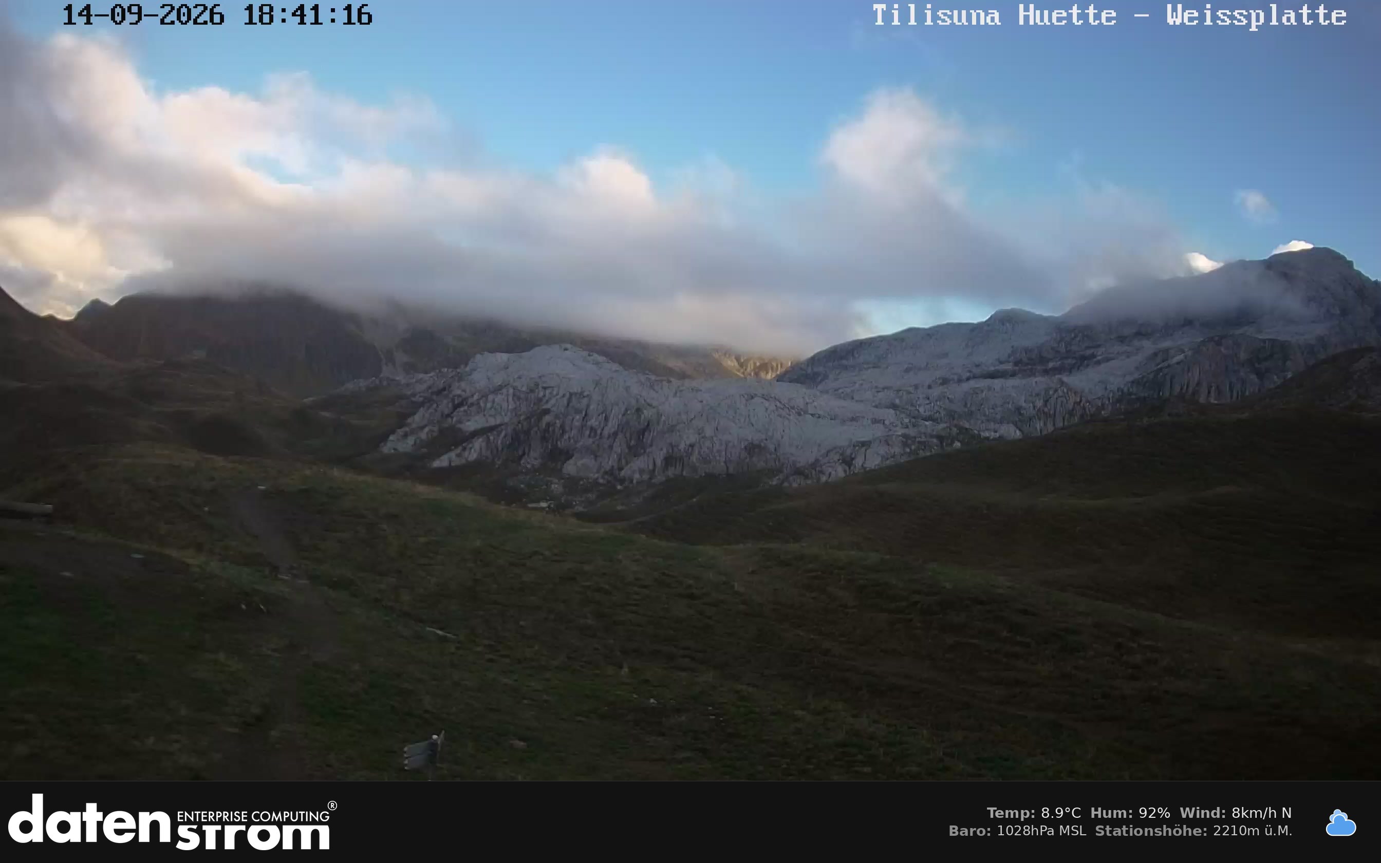 Tschagguns | Tilisunahütte Weissplatte