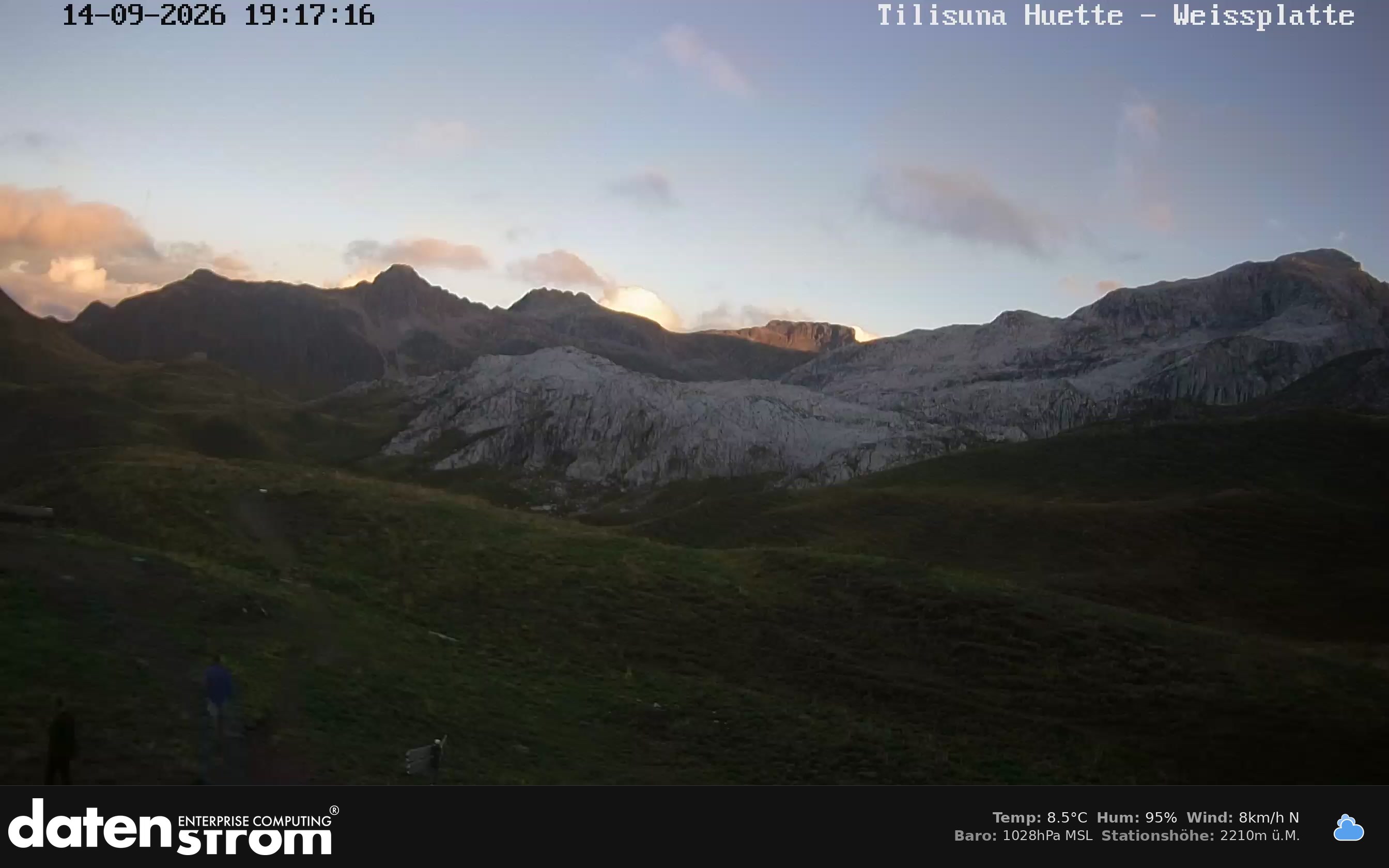 Tschagguns | Tilisunahütte Weissplatte