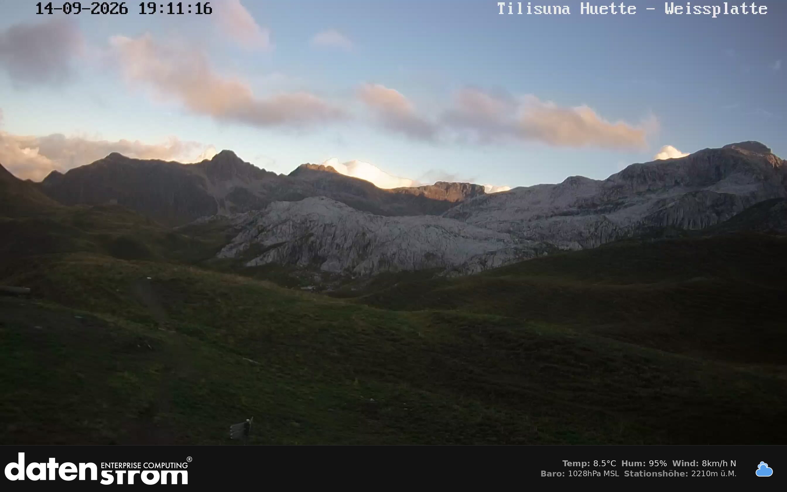 Tschagguns | Tilisunahütte Weissplatte