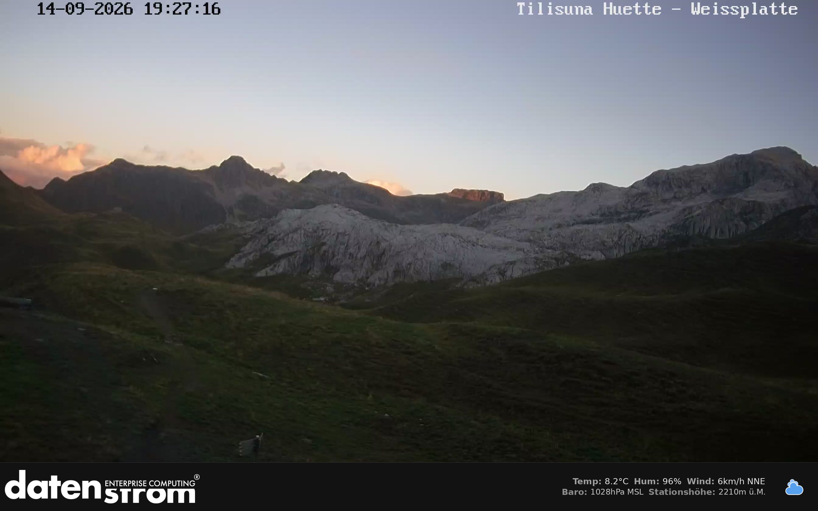 Tschagguns | Tilisunahütte Weissplatte