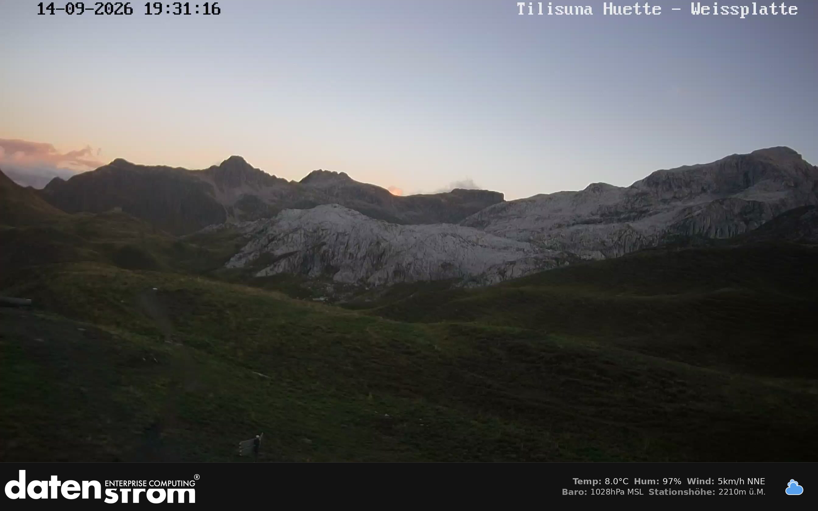 Tschagguns | Tilisunahütte Weissplatte