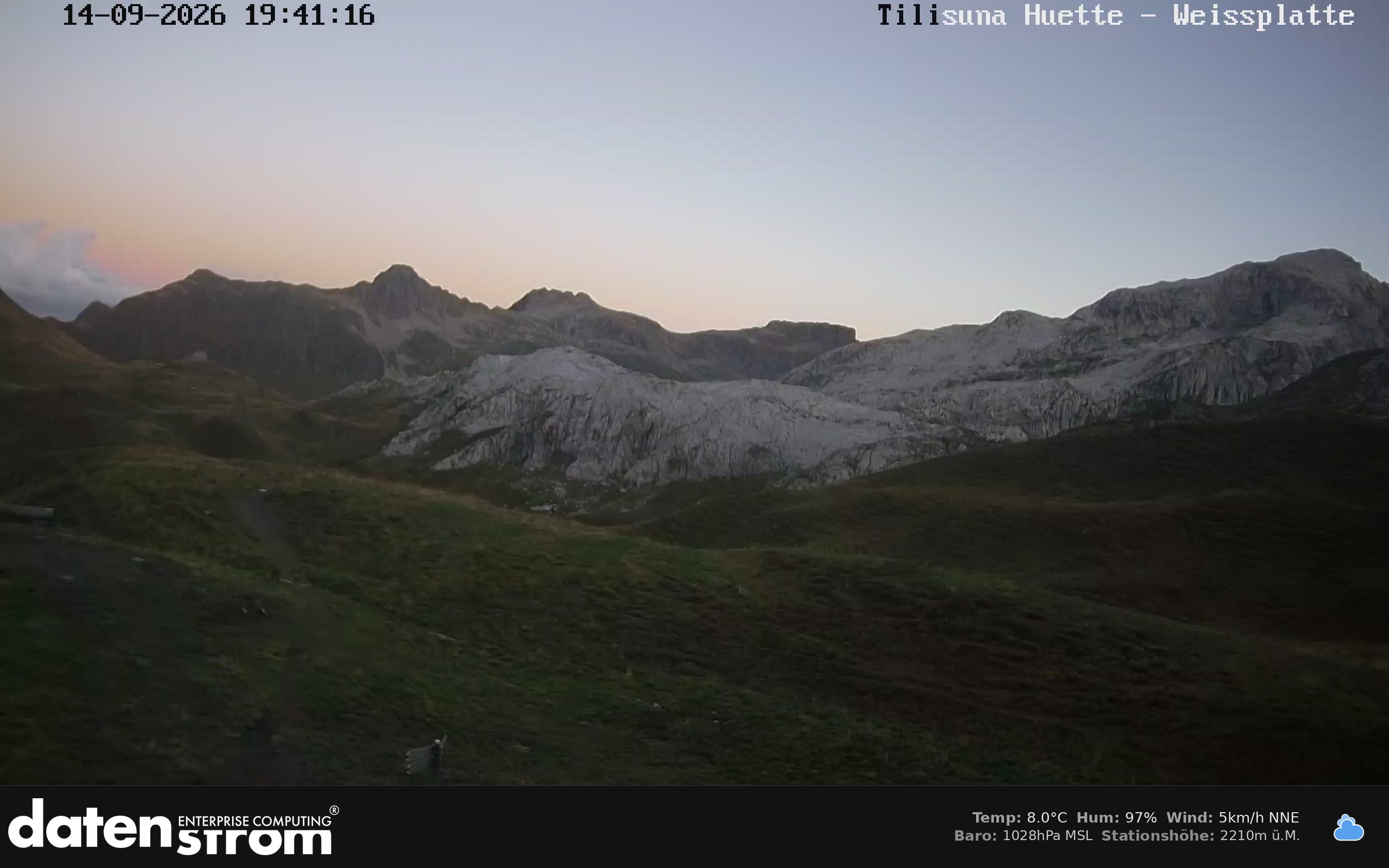 Tschagguns | Tilisunahütte Weissplatte