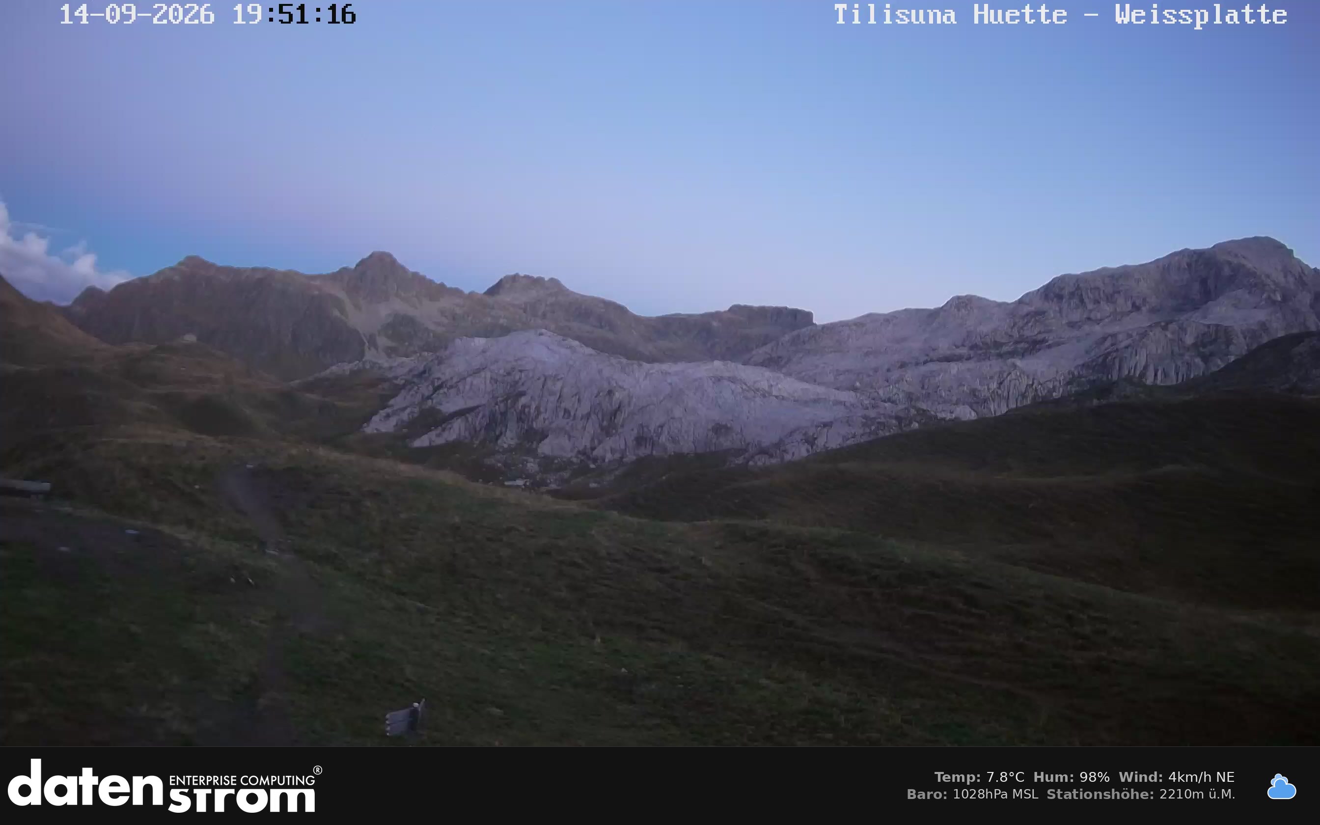 Tschagguns | Tilisunahütte Weissplatte