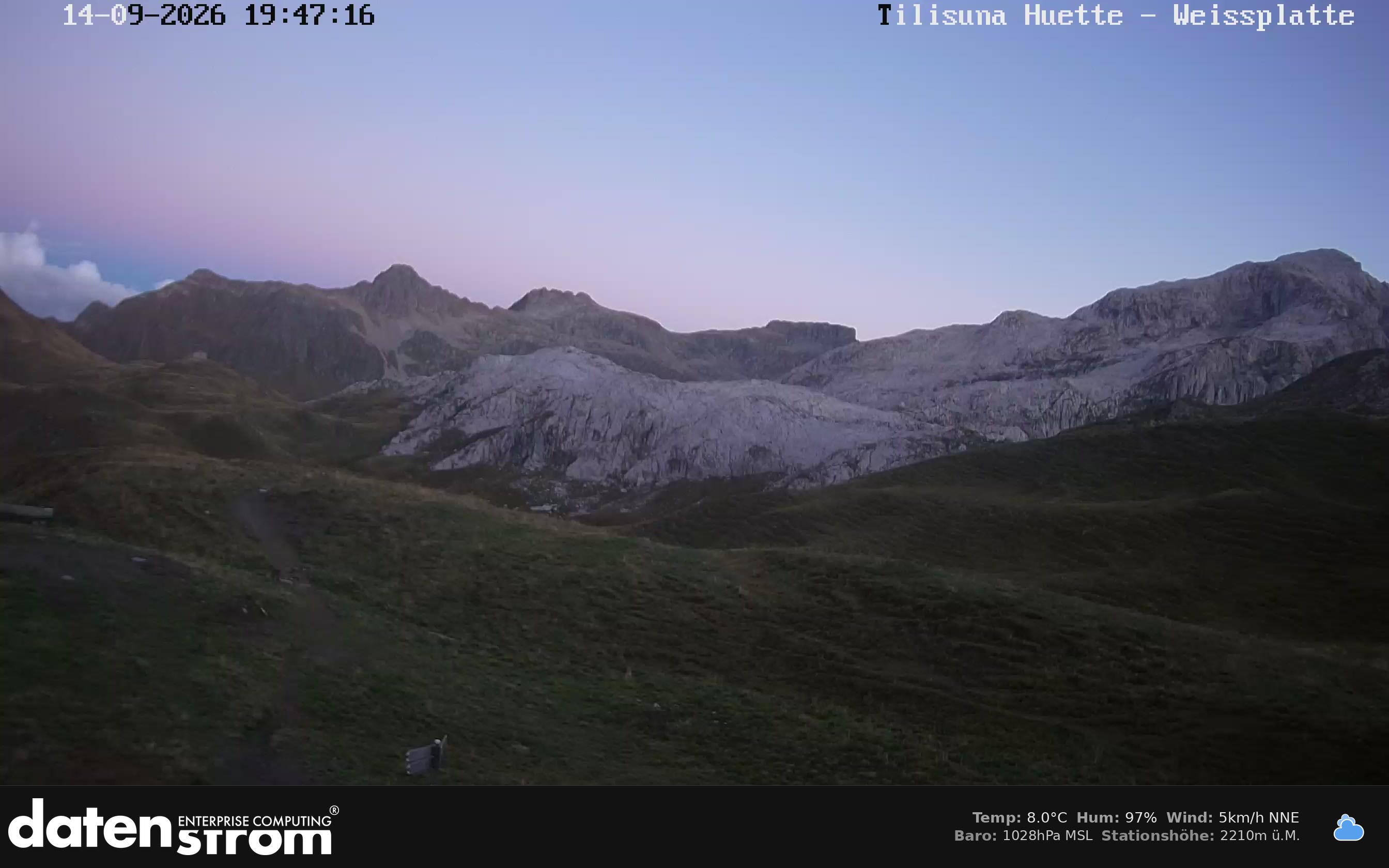 Tschagguns | Tilisunahütte Weissplatte