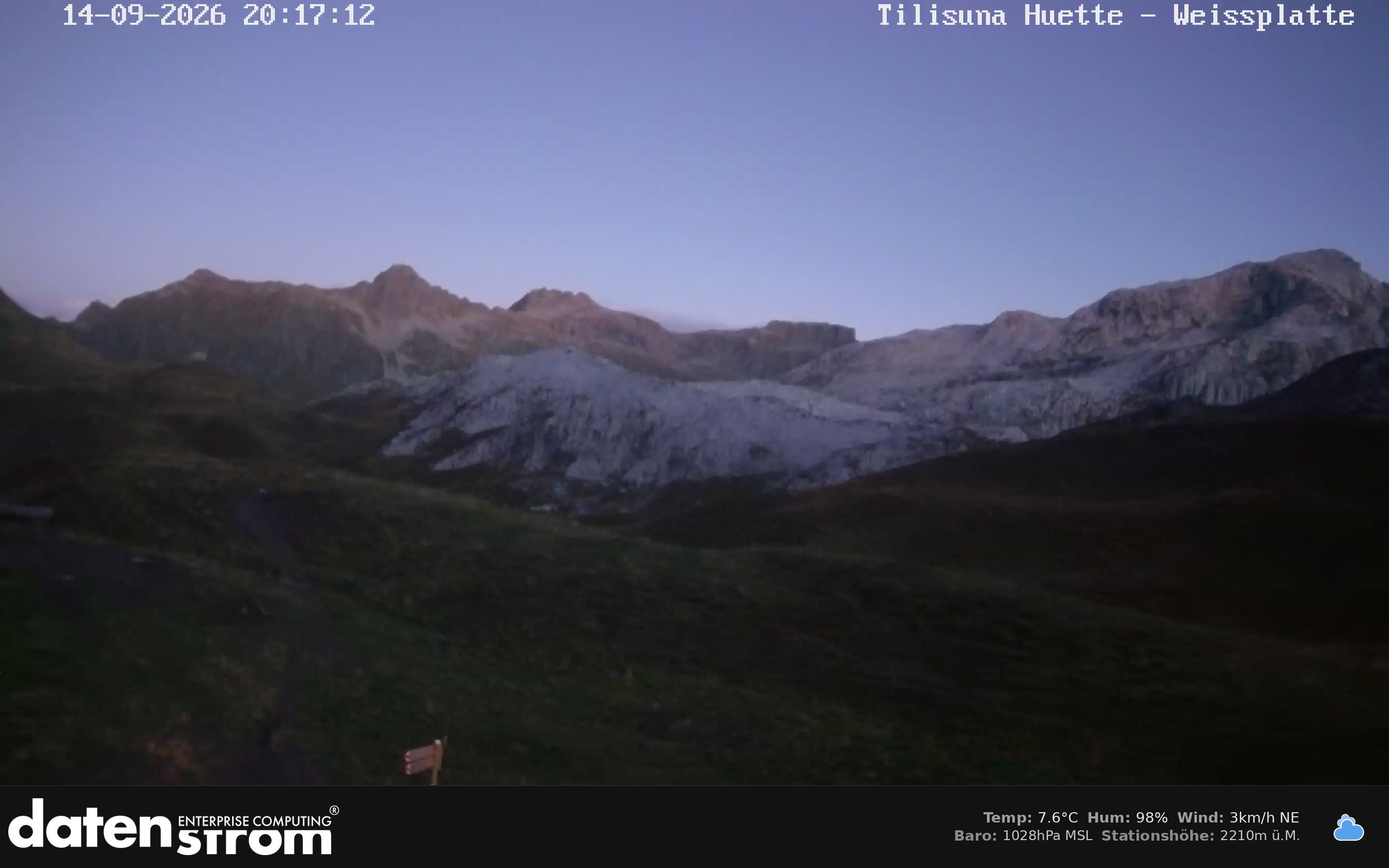 Tschagguns | Tilisunahütte Weissplatte
