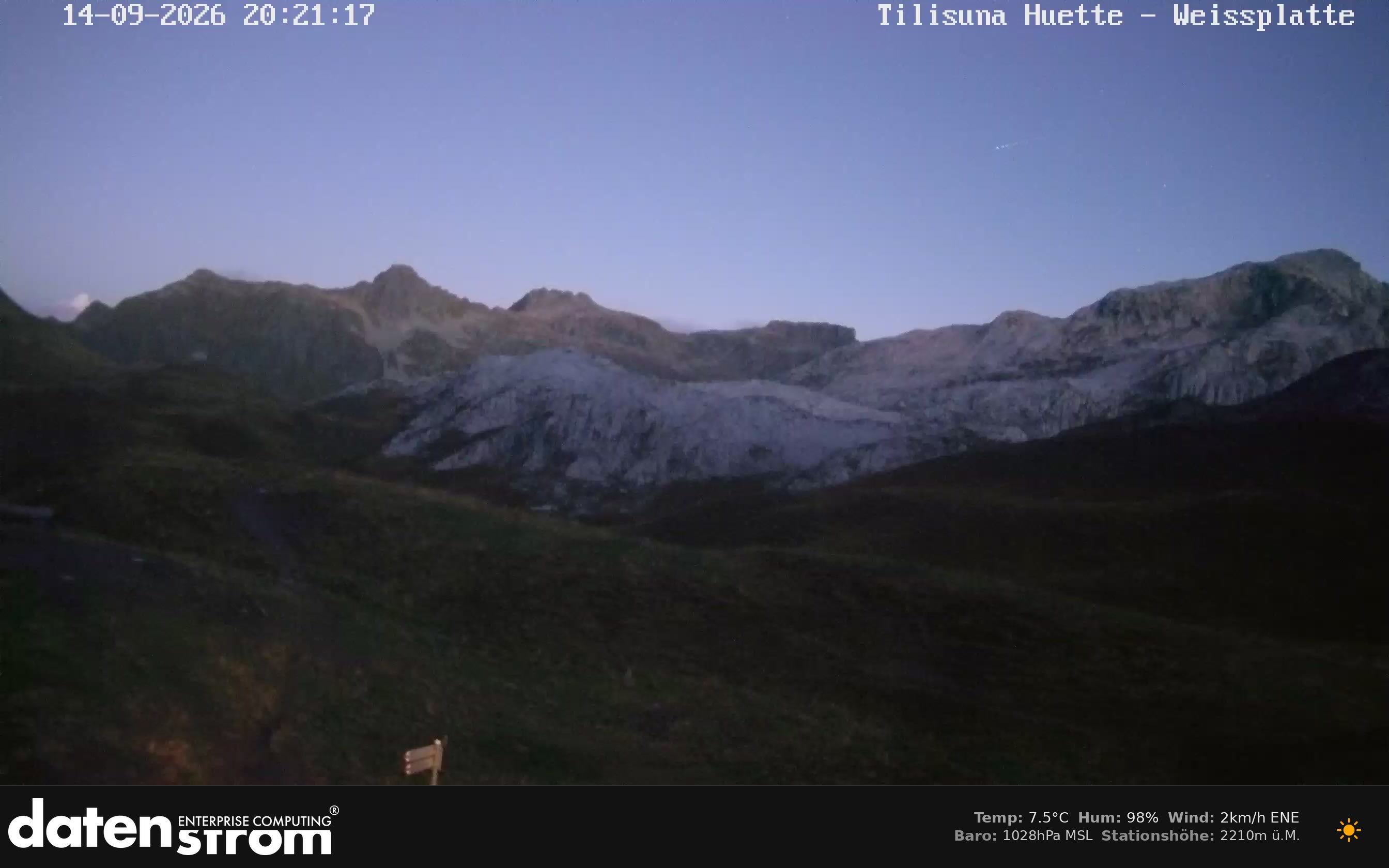 Tschagguns | Tilisunahütte Weissplatte