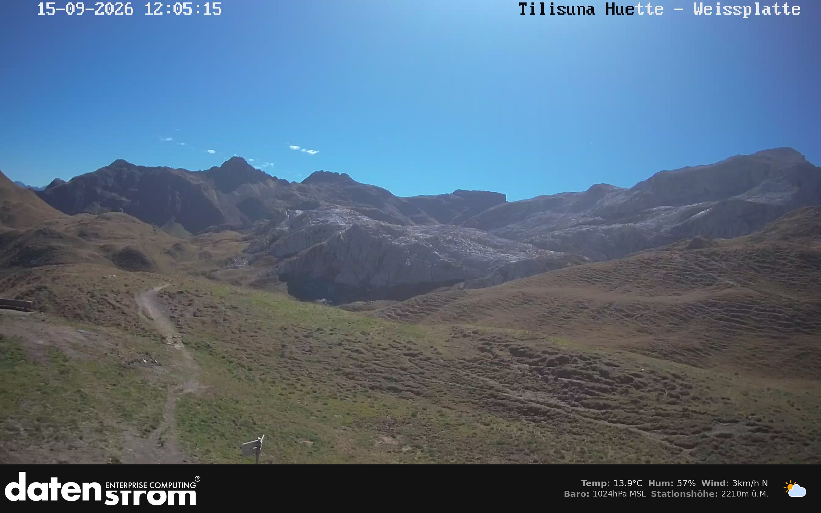 Tschagguns | Tilisunahütte Weissplatte