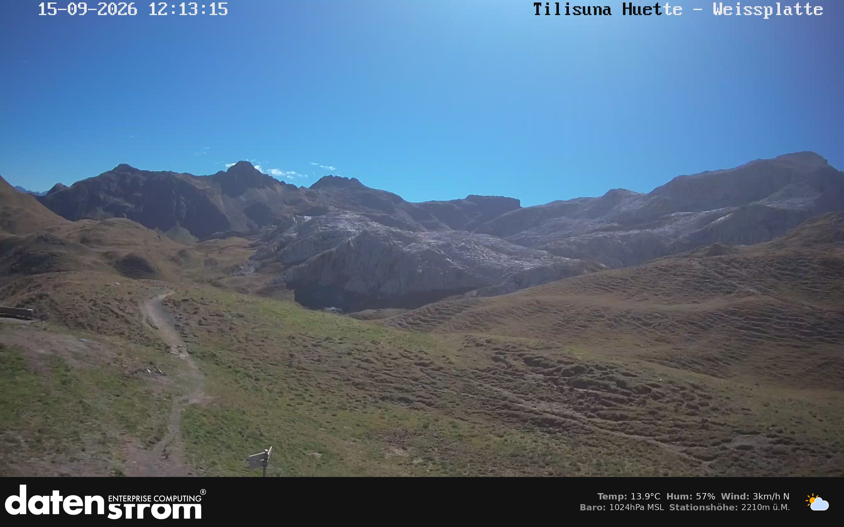 Tschagguns | Tilisunahütte Weissplatte
