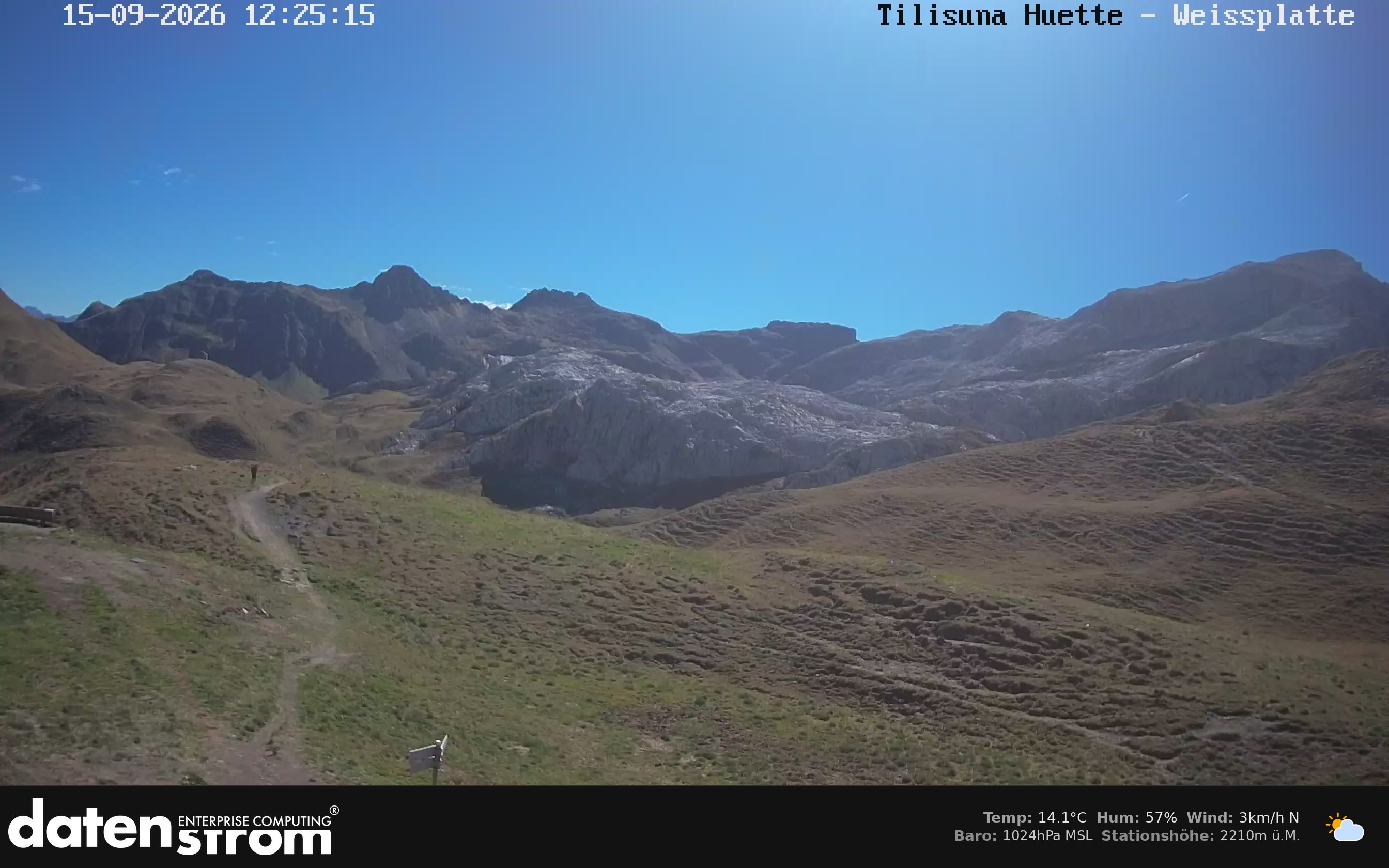 Tschagguns | Tilisunahütte Weissplatte