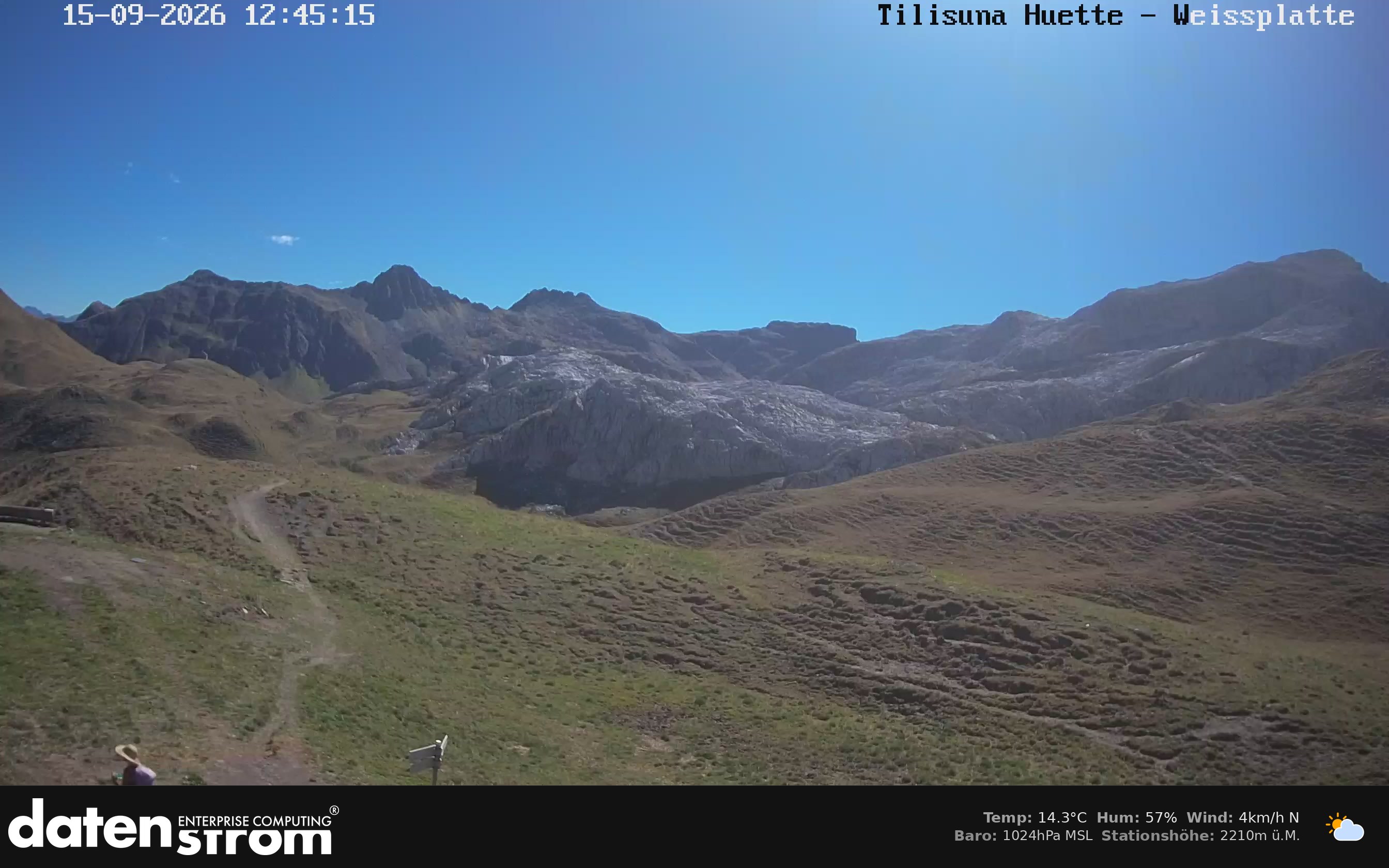 Tschagguns | Tilisunahütte Weissplatte