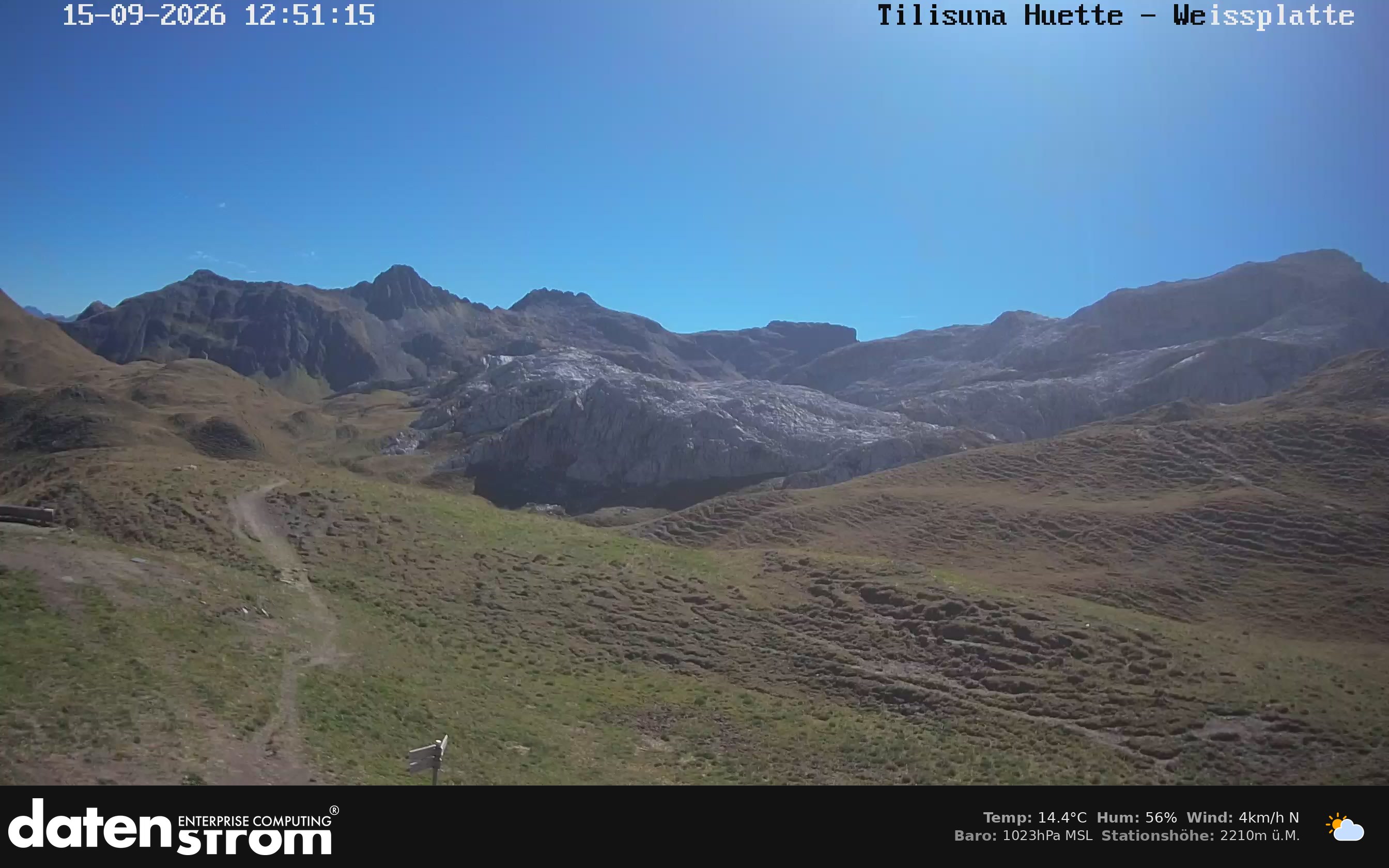 Tschagguns | Tilisunahütte Weissplatte