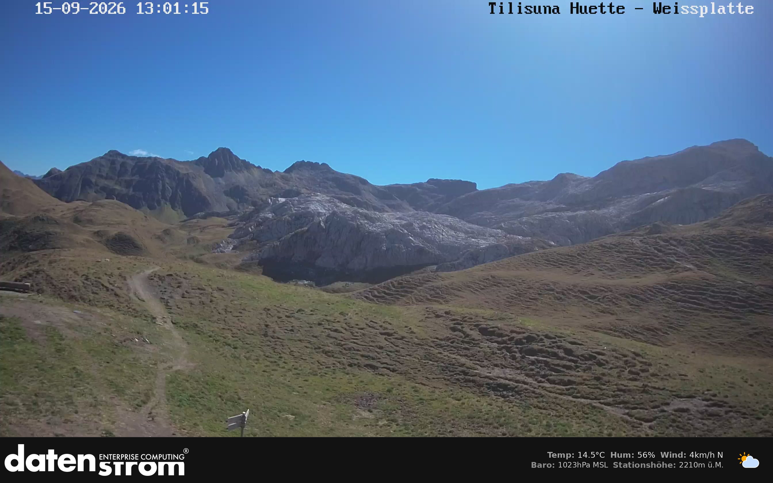 Tschagguns | Tilisunahütte Weissplatte
