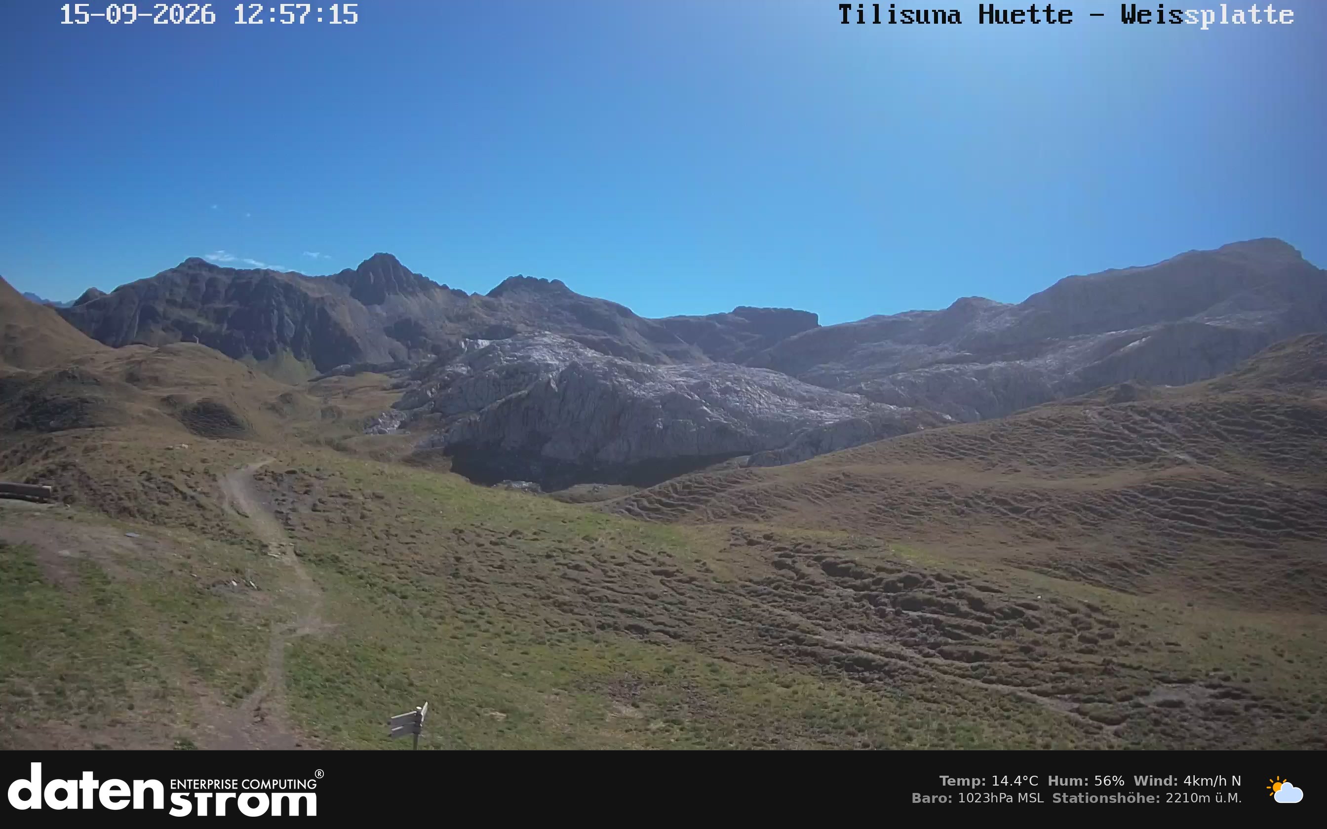 Tschagguns | Tilisunahütte Weissplatte
