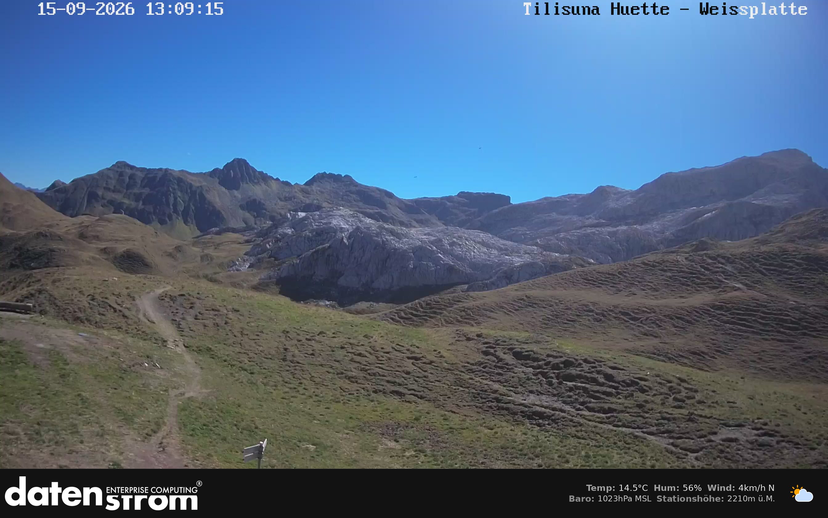 Tschagguns | Tilisunahütte Weissplatte
