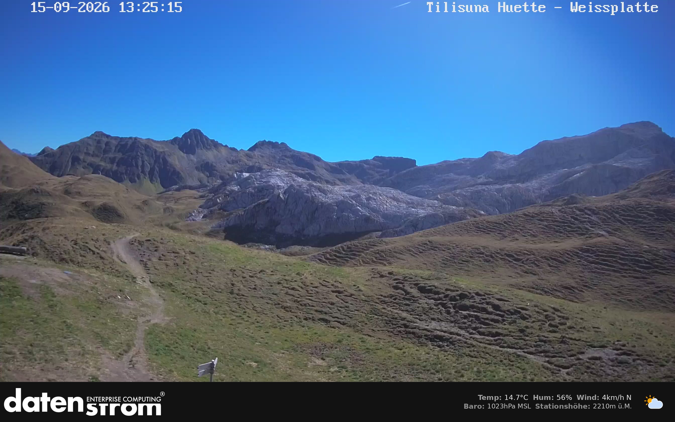 Tschagguns | Tilisunahütte Weissplatte