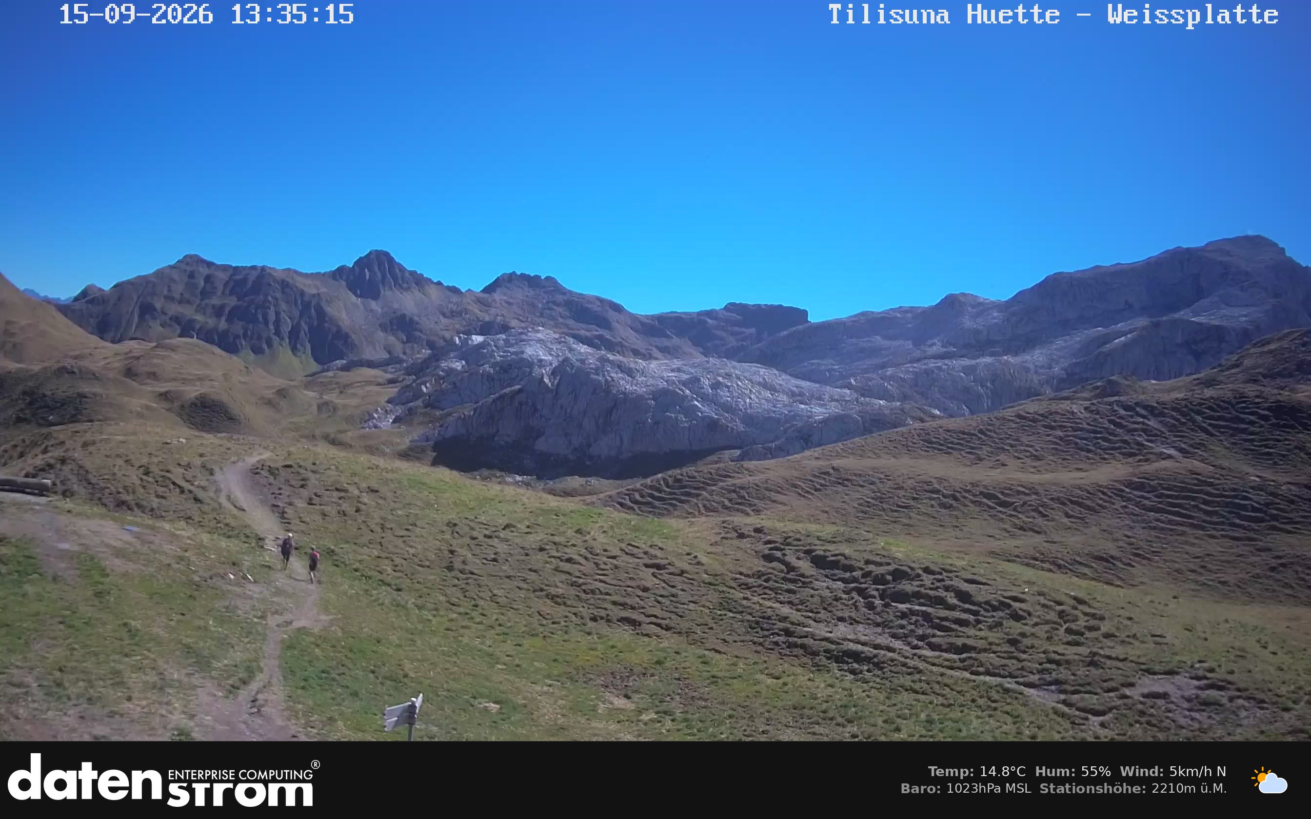 Tschagguns | Tilisunahütte Weissplatte