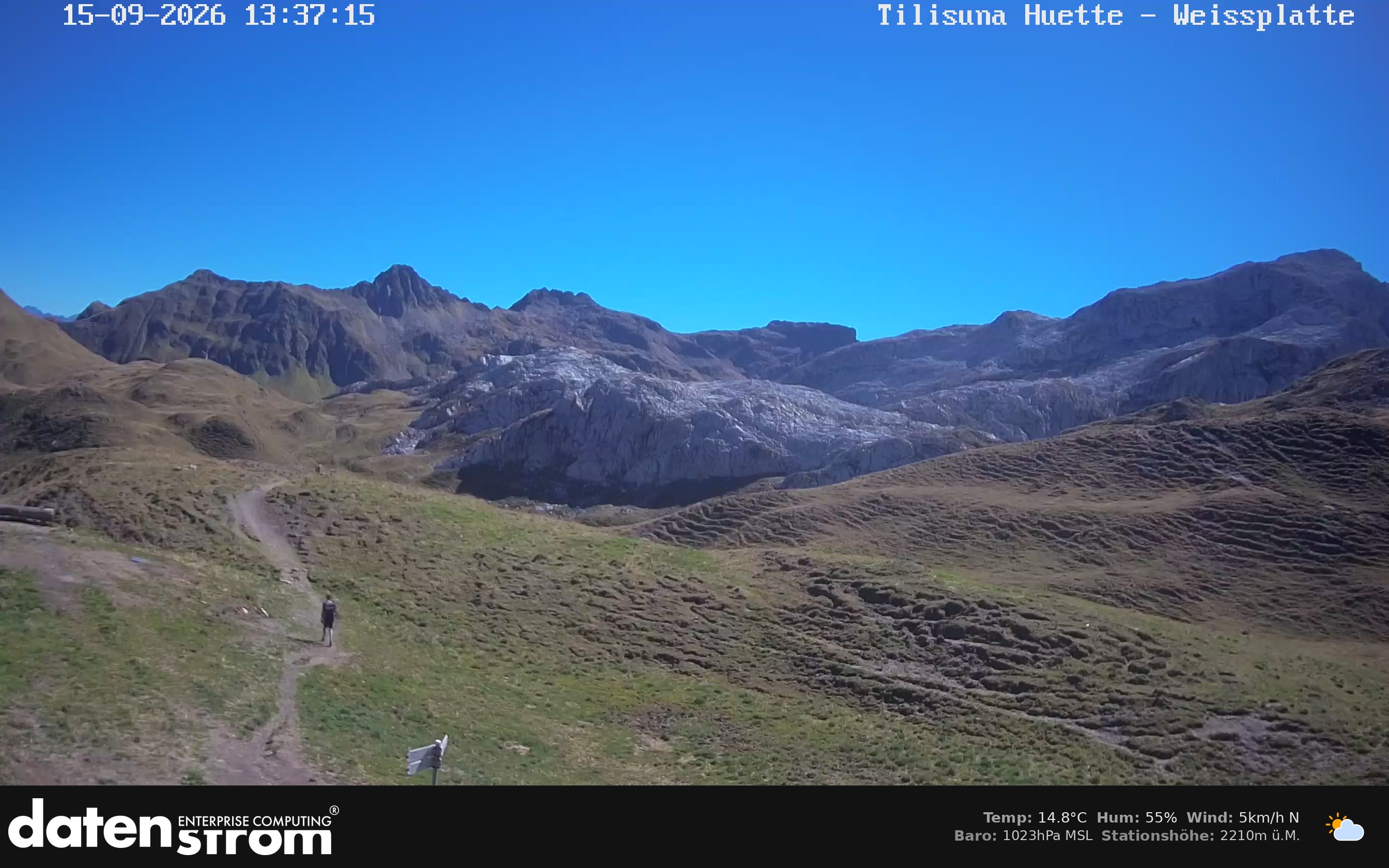 Tschagguns | Tilisunahütte Weissplatte
