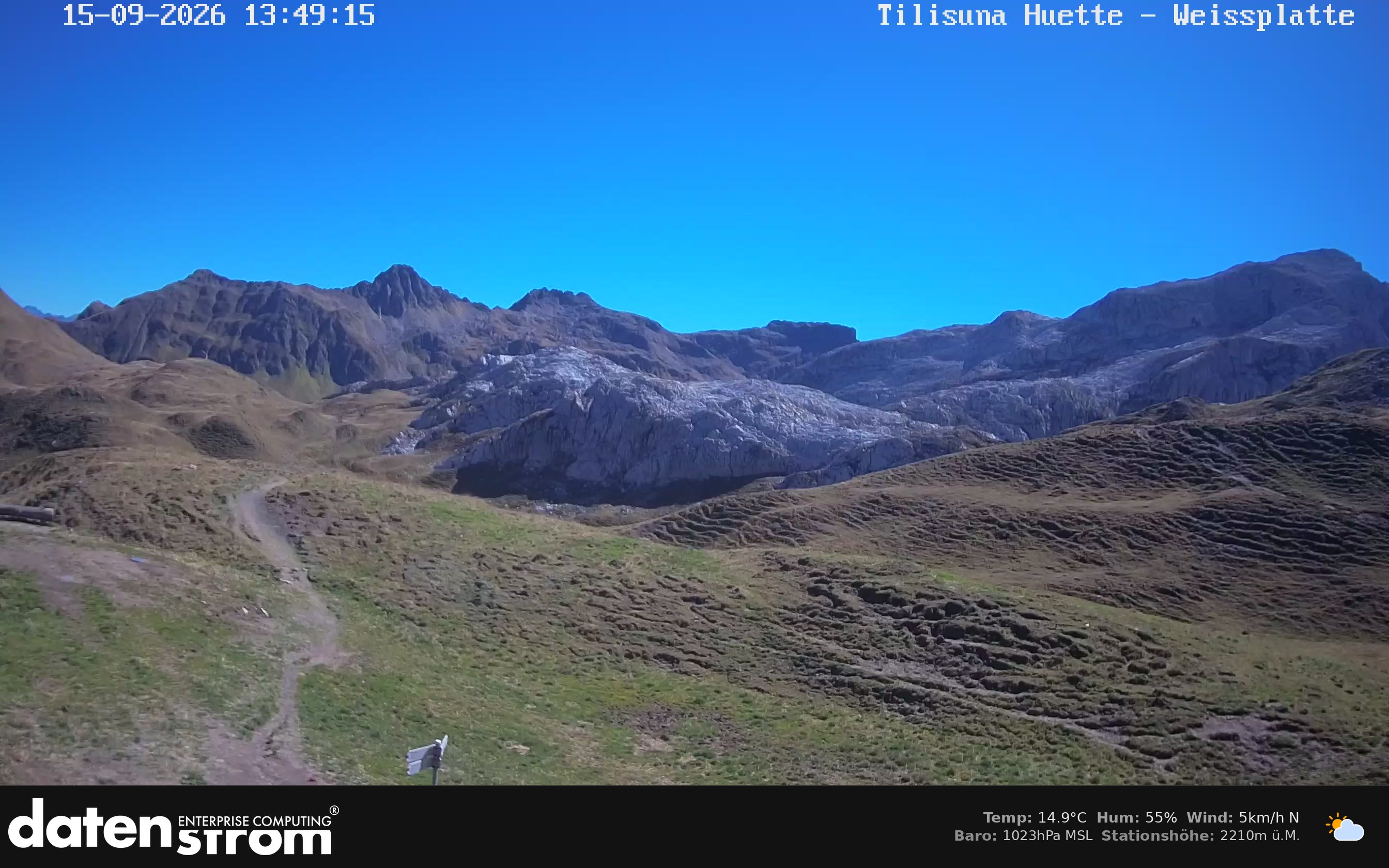 Tschagguns | Tilisunahütte Weissplatte