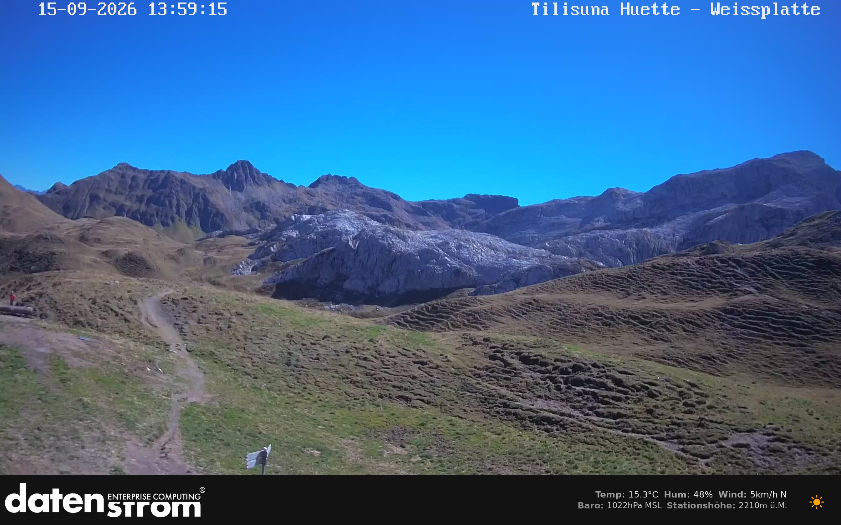 Tschagguns | Tilisunahütte Weissplatte
