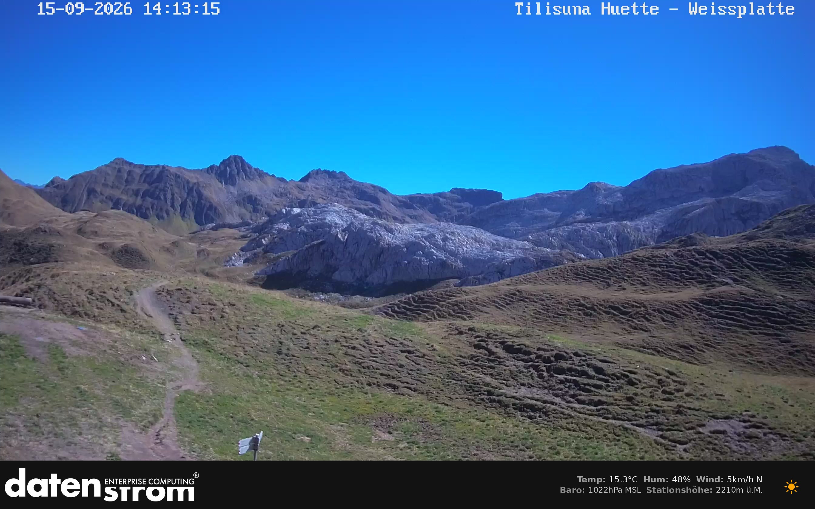 Tschagguns | Tilisunahütte Weissplatte