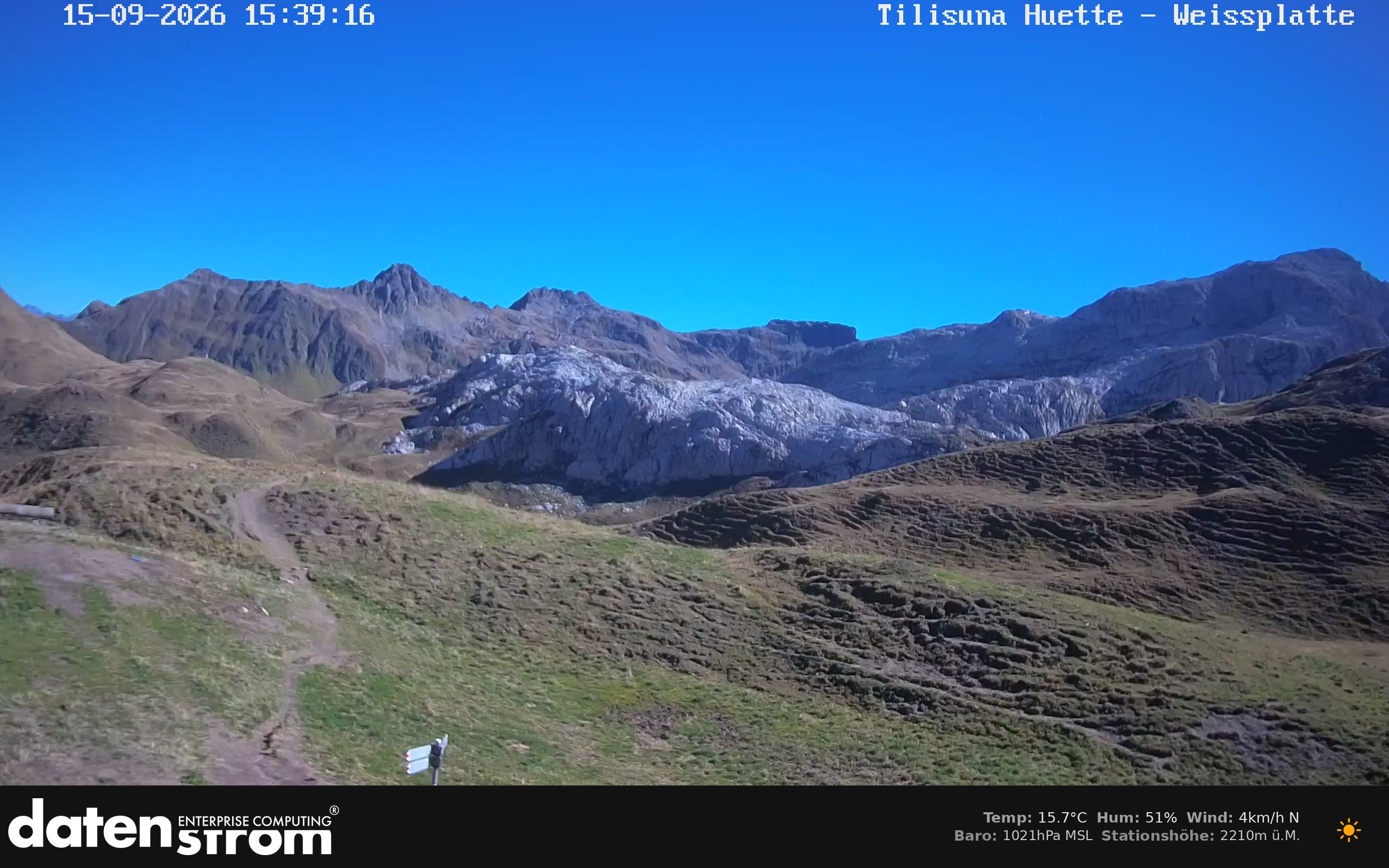 Tschagguns | Tilisunahütte Weissplatte