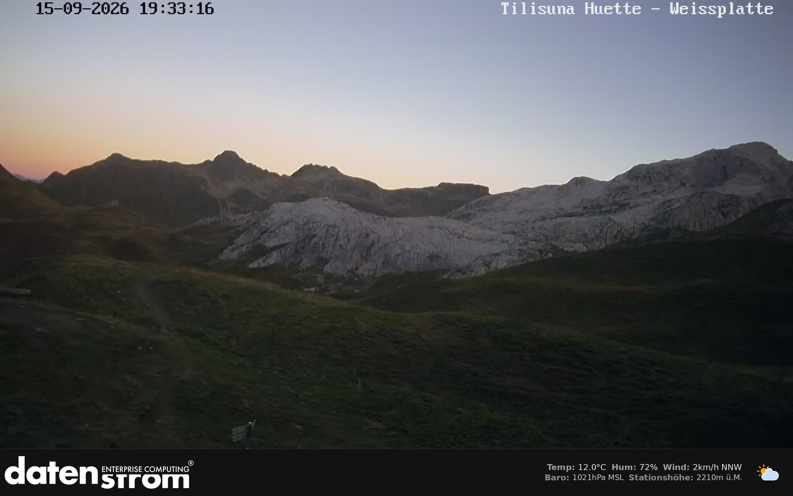 Tschagguns | Tilisunahütte Weissplatte