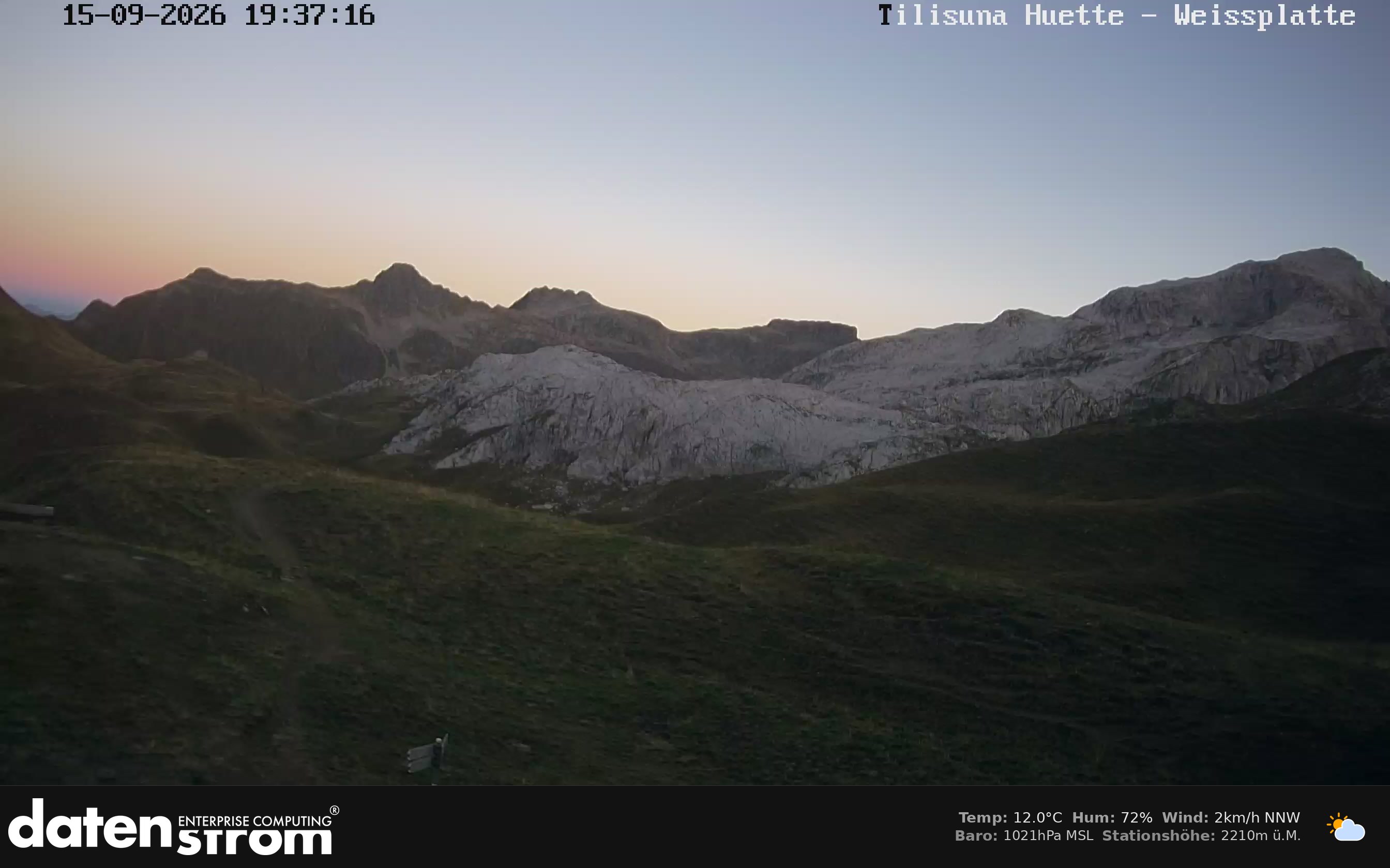 Tschagguns | Tilisunahütte Weissplatte
