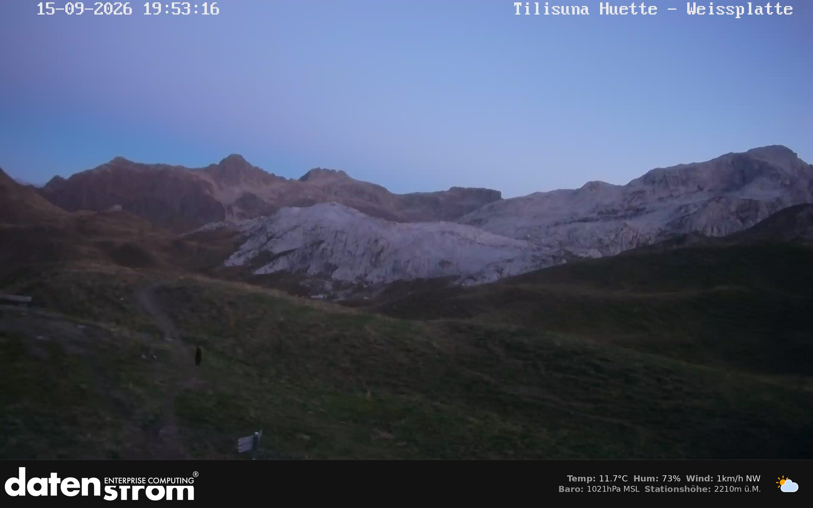 Tschagguns | Tilisunahütte Weissplatte