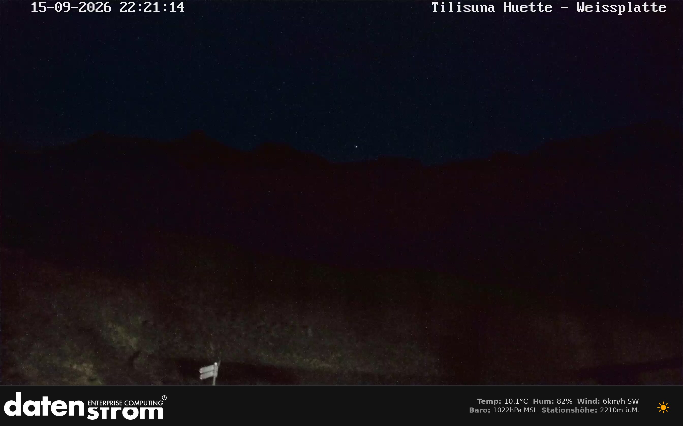 Tschagguns | Tilisunahütte Weissplatte