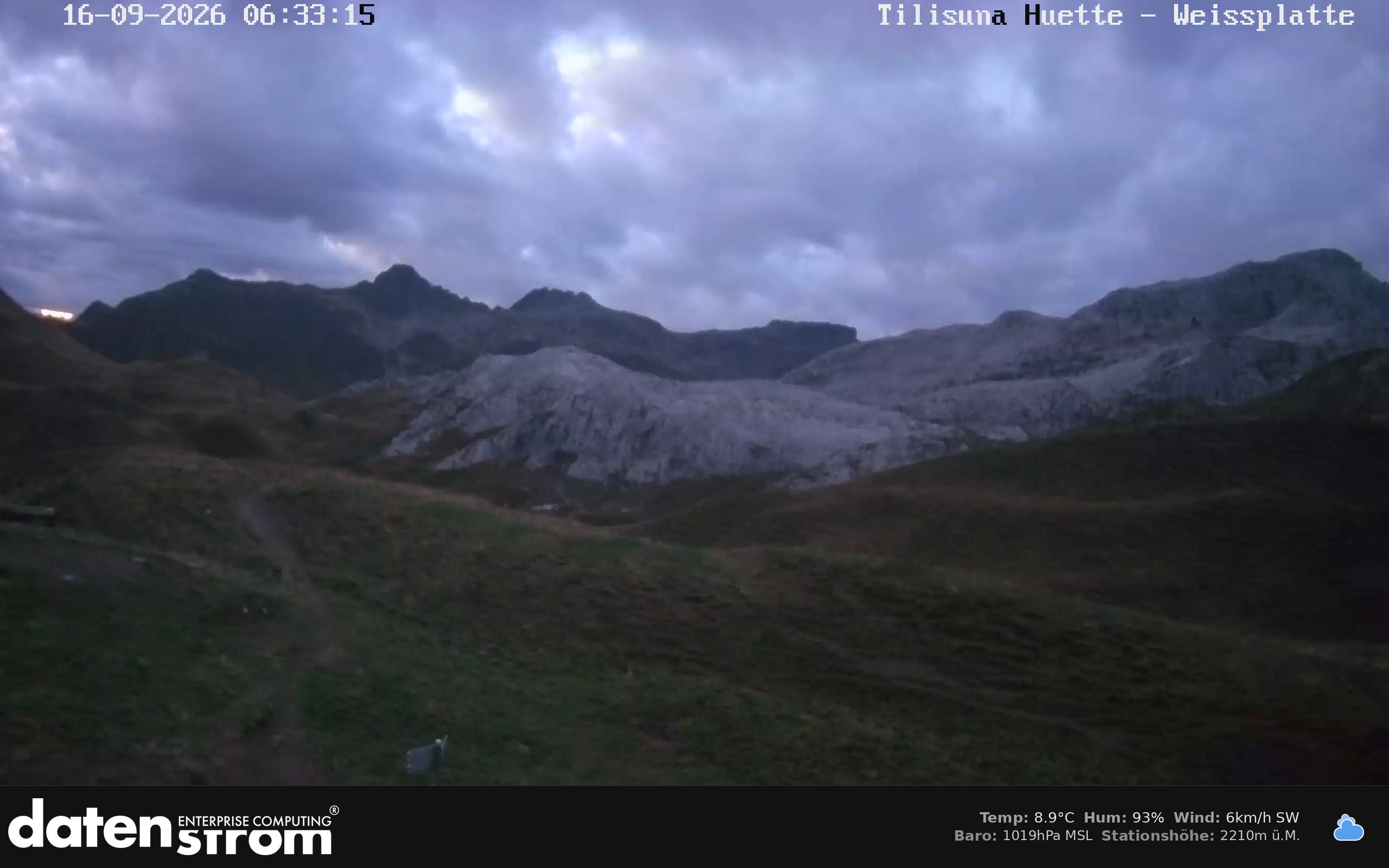 Tschagguns | Tilisunahütte Weissplatte