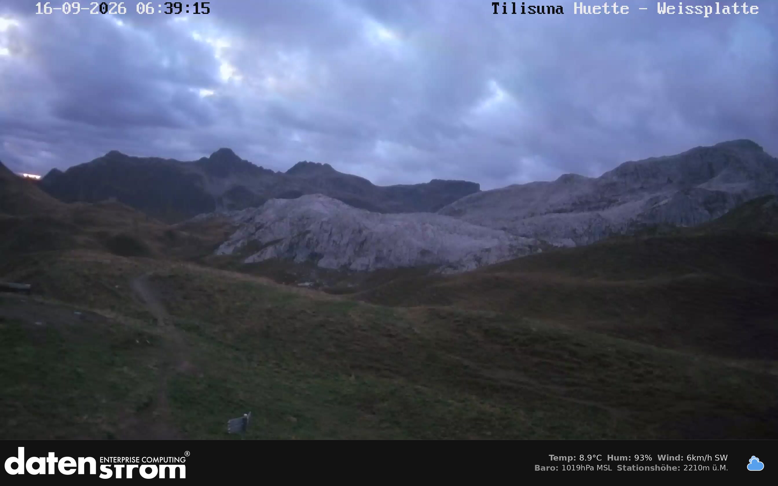 Tschagguns | Tilisunahütte Weissplatte