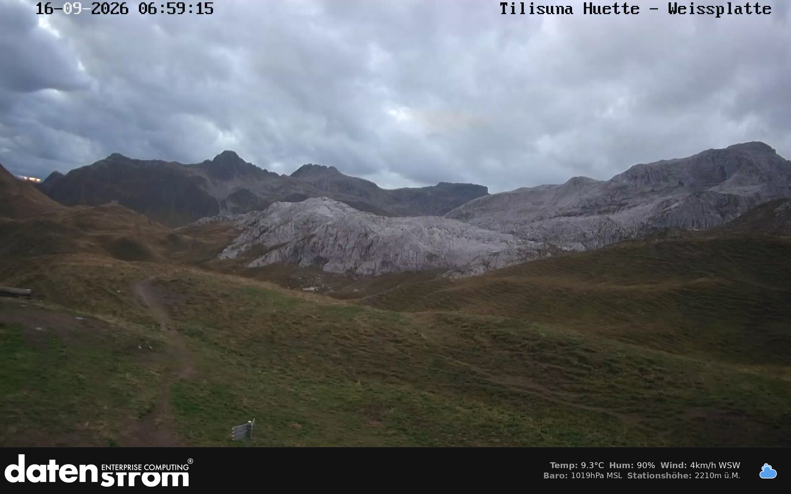 Tschagguns | Tilisunahütte Weissplatte