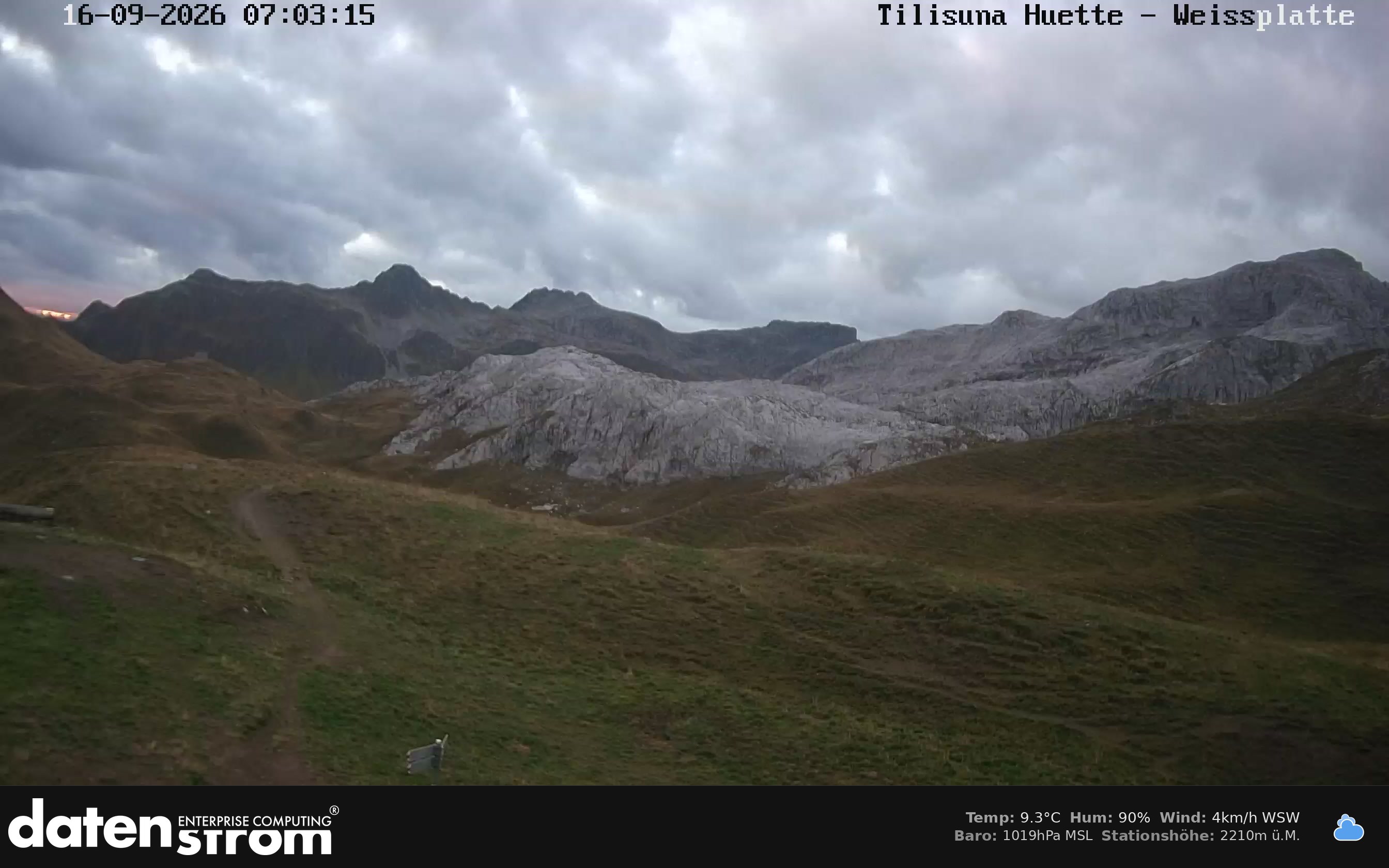 Tschagguns | Tilisunahütte Weissplatte