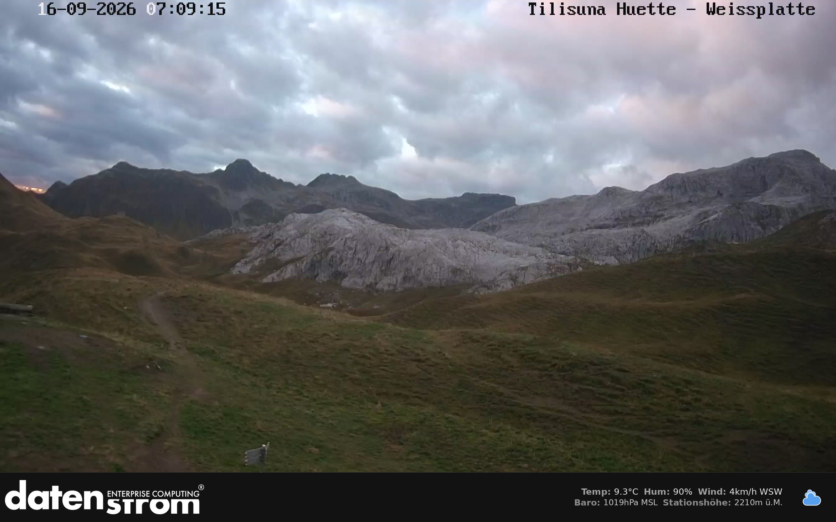 Tschagguns | Tilisunahütte Weissplatte