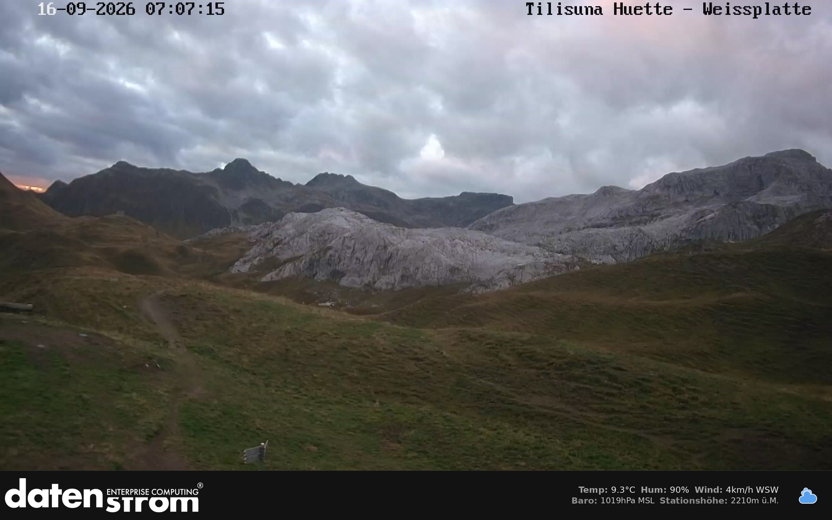 Tschagguns | Tilisunahütte Weissplatte