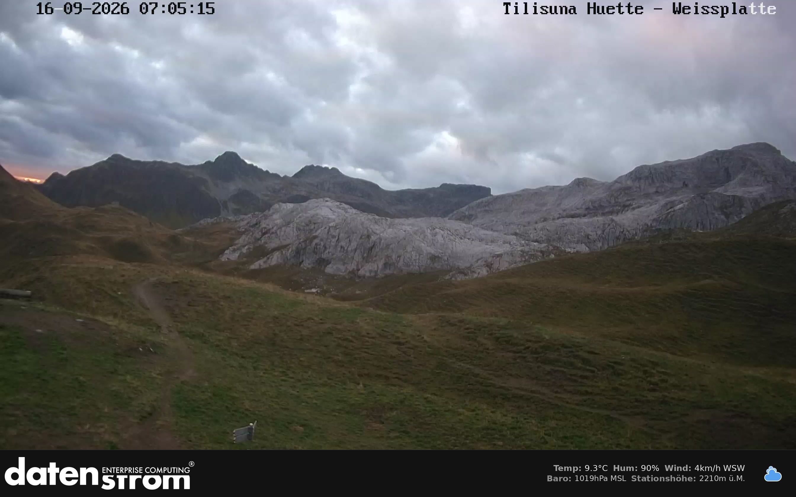 Tschagguns | Tilisunahütte Weissplatte