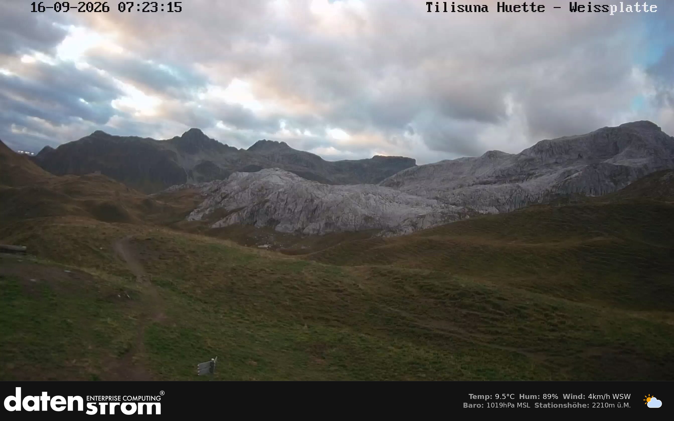 Tschagguns | Tilisunahütte Weissplatte