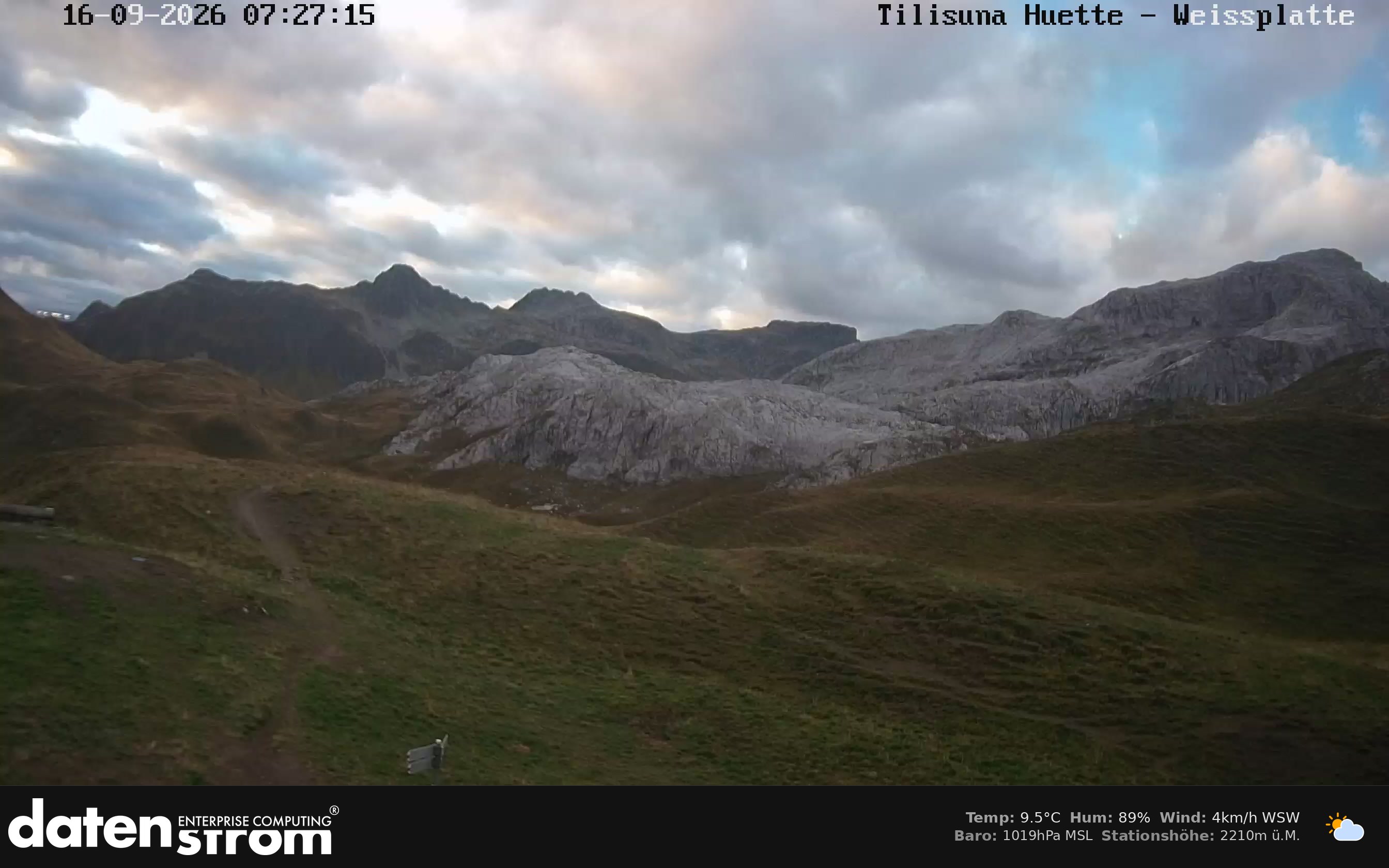 Tschagguns | Tilisunahütte Weissplatte