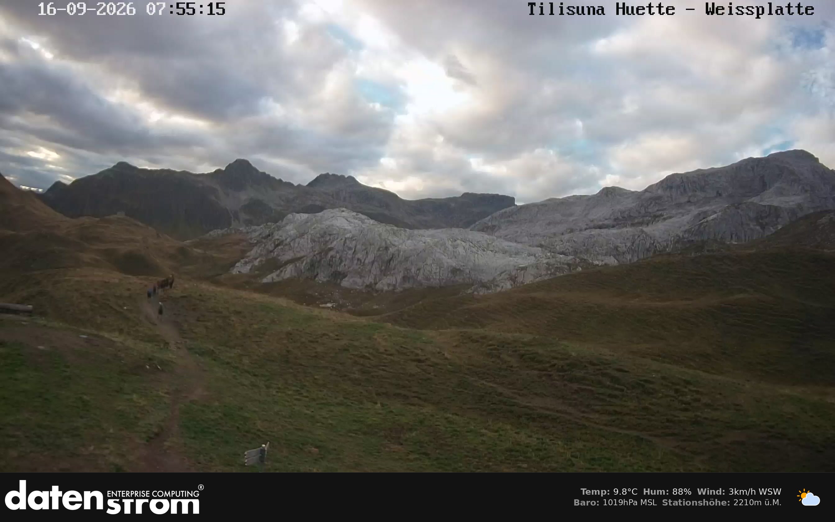 Tschagguns | Tilisunahütte Weissplatte