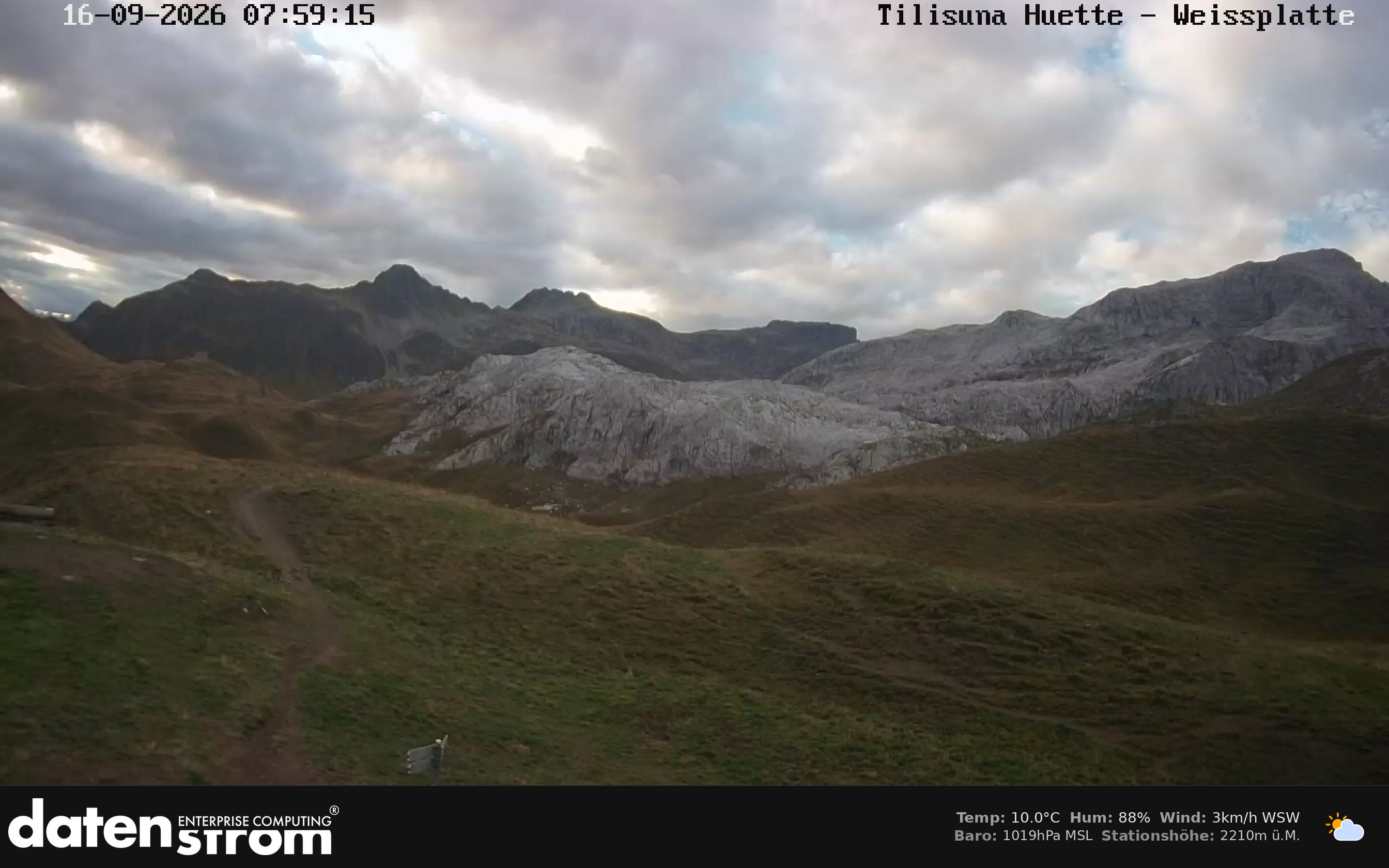 Tschagguns | Tilisunahütte Weissplatte