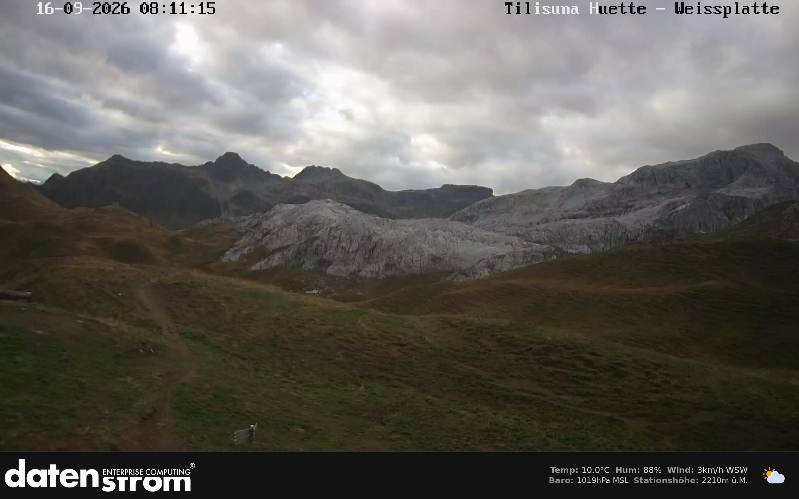 Tschagguns | Tilisunahütte Weissplatte