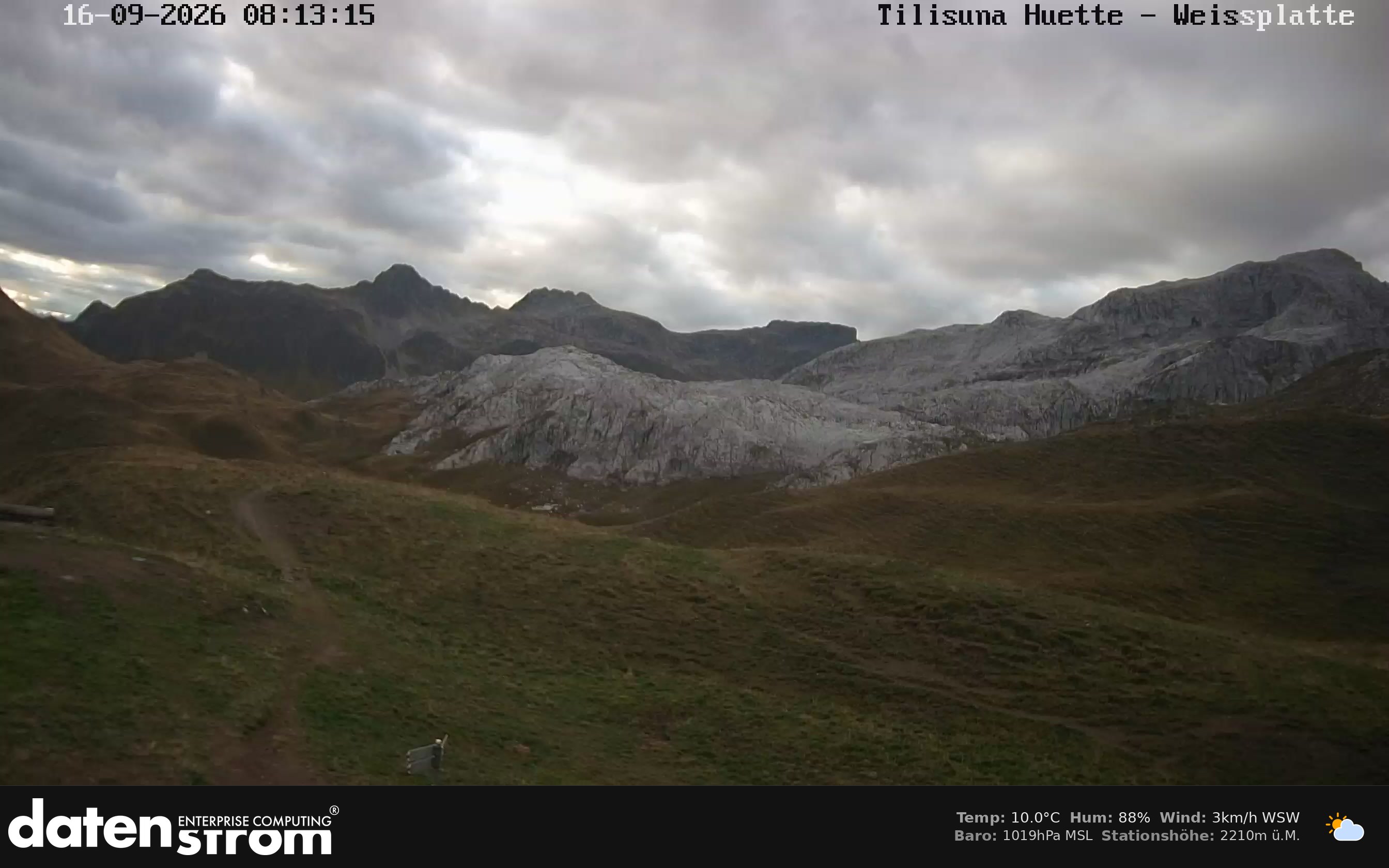 Tschagguns | Tilisunahütte Weissplatte