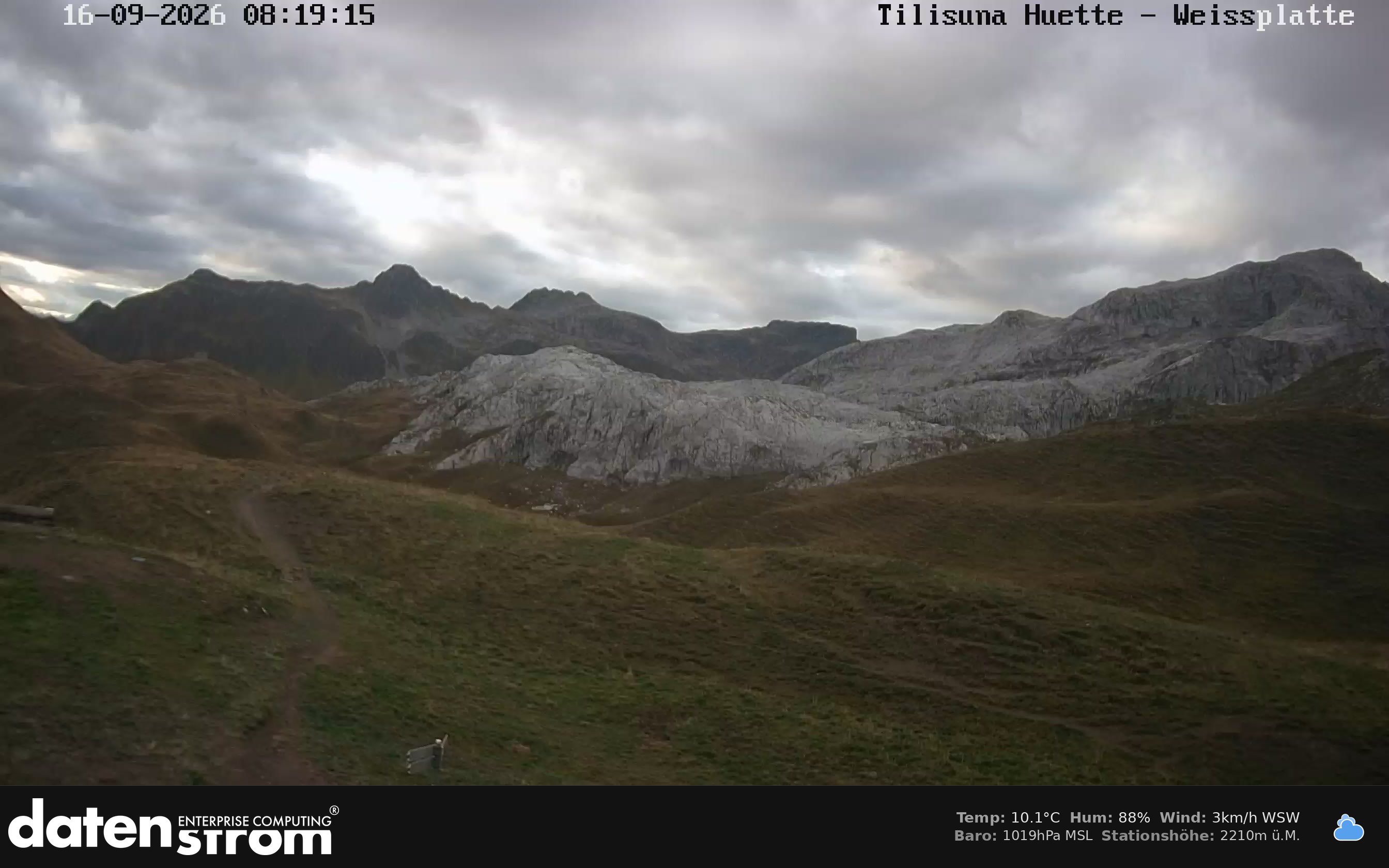 Tschagguns | Tilisunahütte Weissplatte