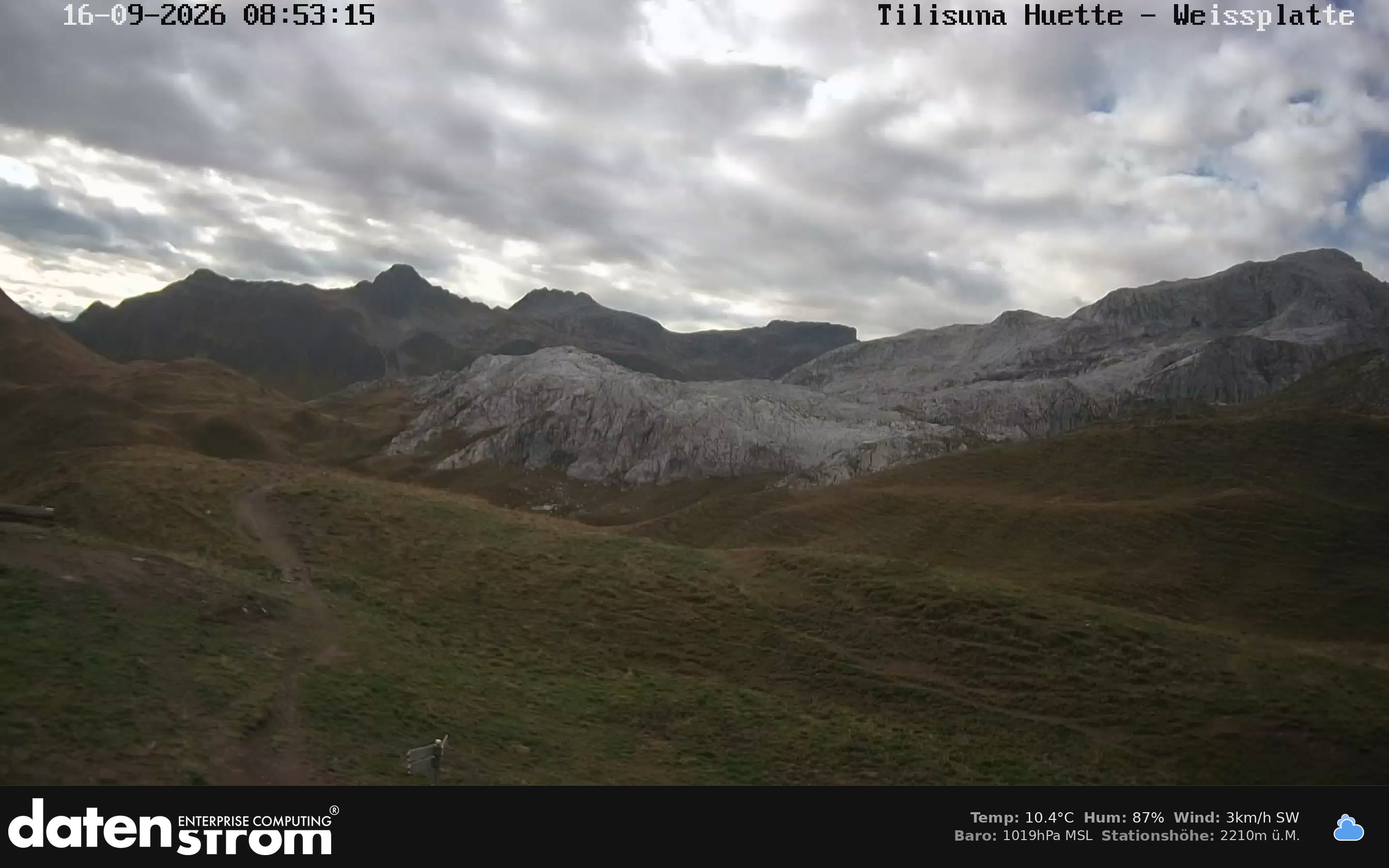 Tschagguns | Tilisunahütte Weissplatte