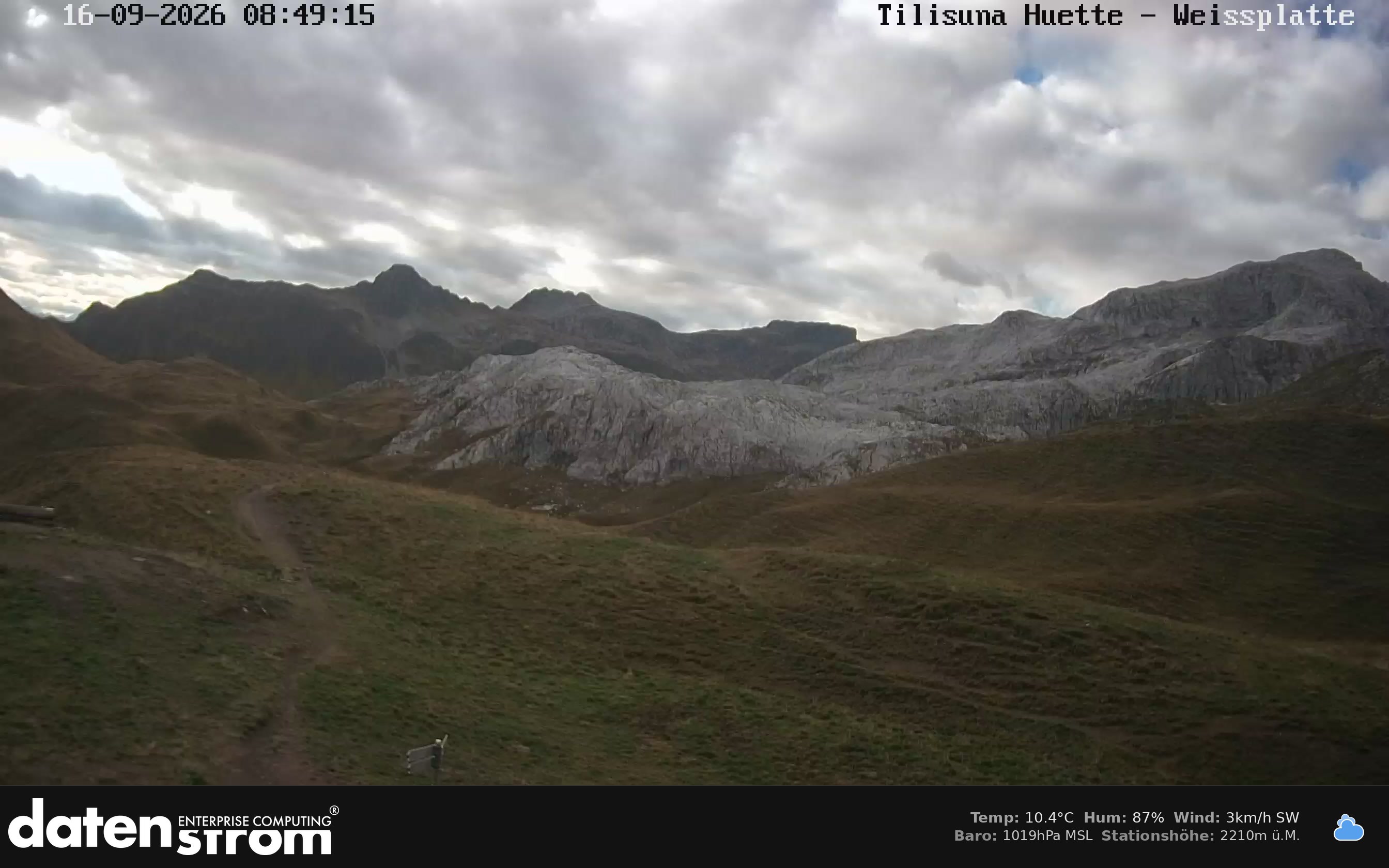 Tschagguns | Tilisunahütte Weissplatte