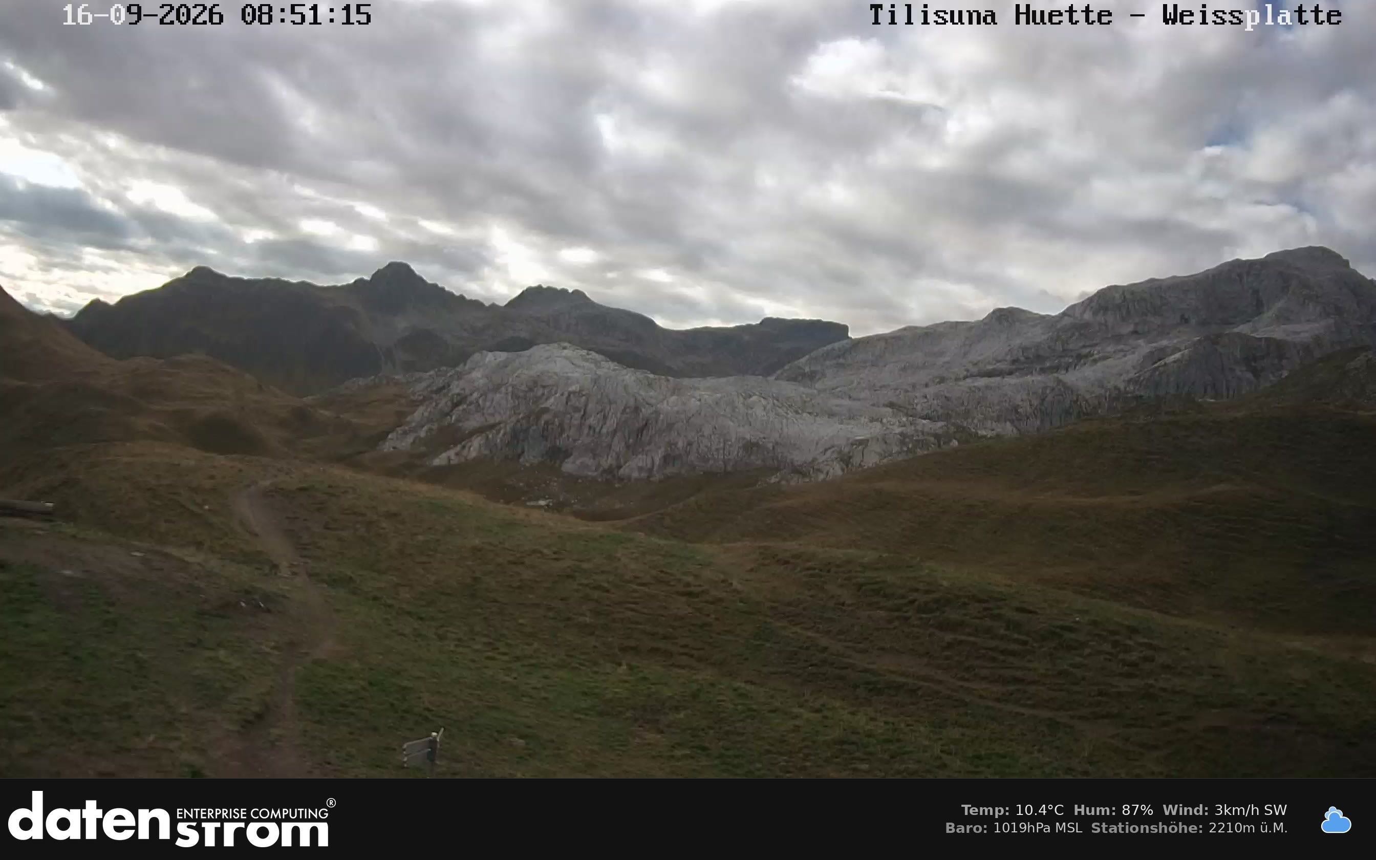 Tschagguns | Tilisunahütte Weissplatte